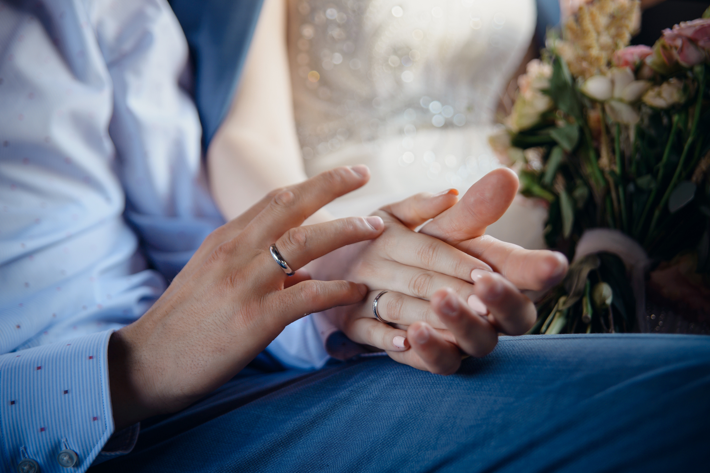 Марк & Юлия. Видеограф и фотограф на свадьбу в Москве