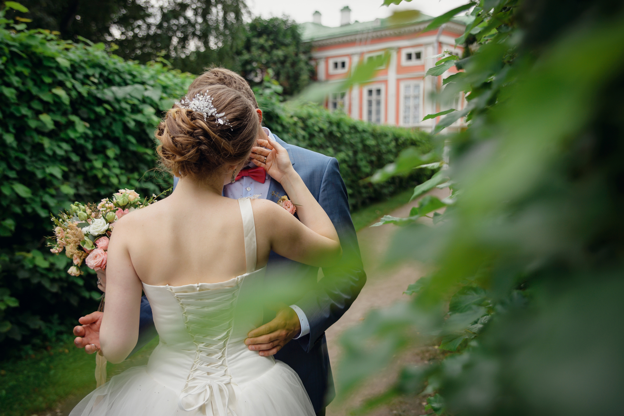 Марк & Юлия. Видеограф и фотограф на свадьбу в Москве