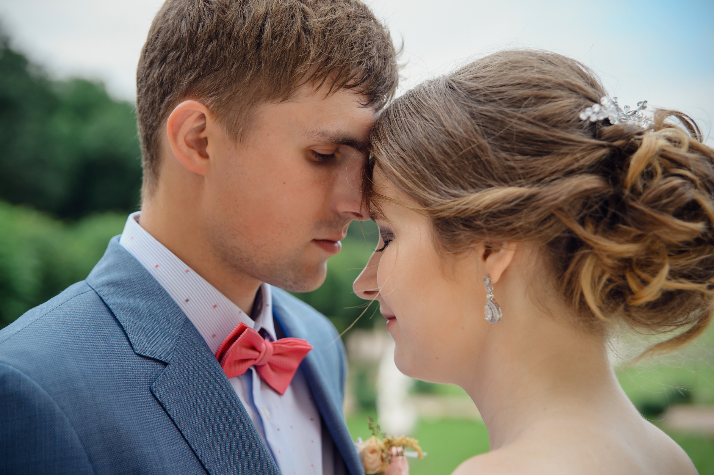Марк & Юлия. Видеограф и фотограф на свадьбу в Москве