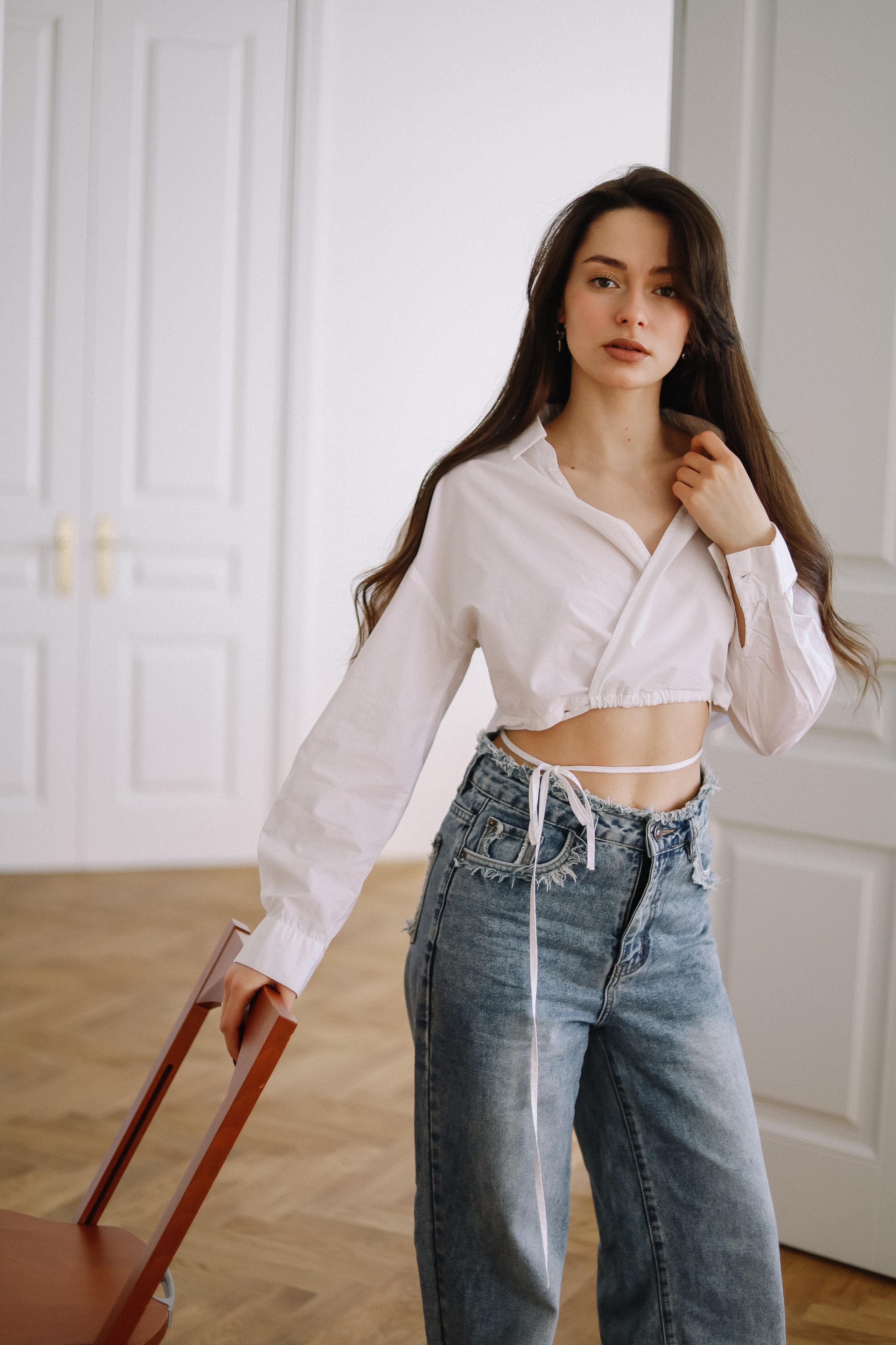 Портретная. Фотограф в Омске Клименко Михаил