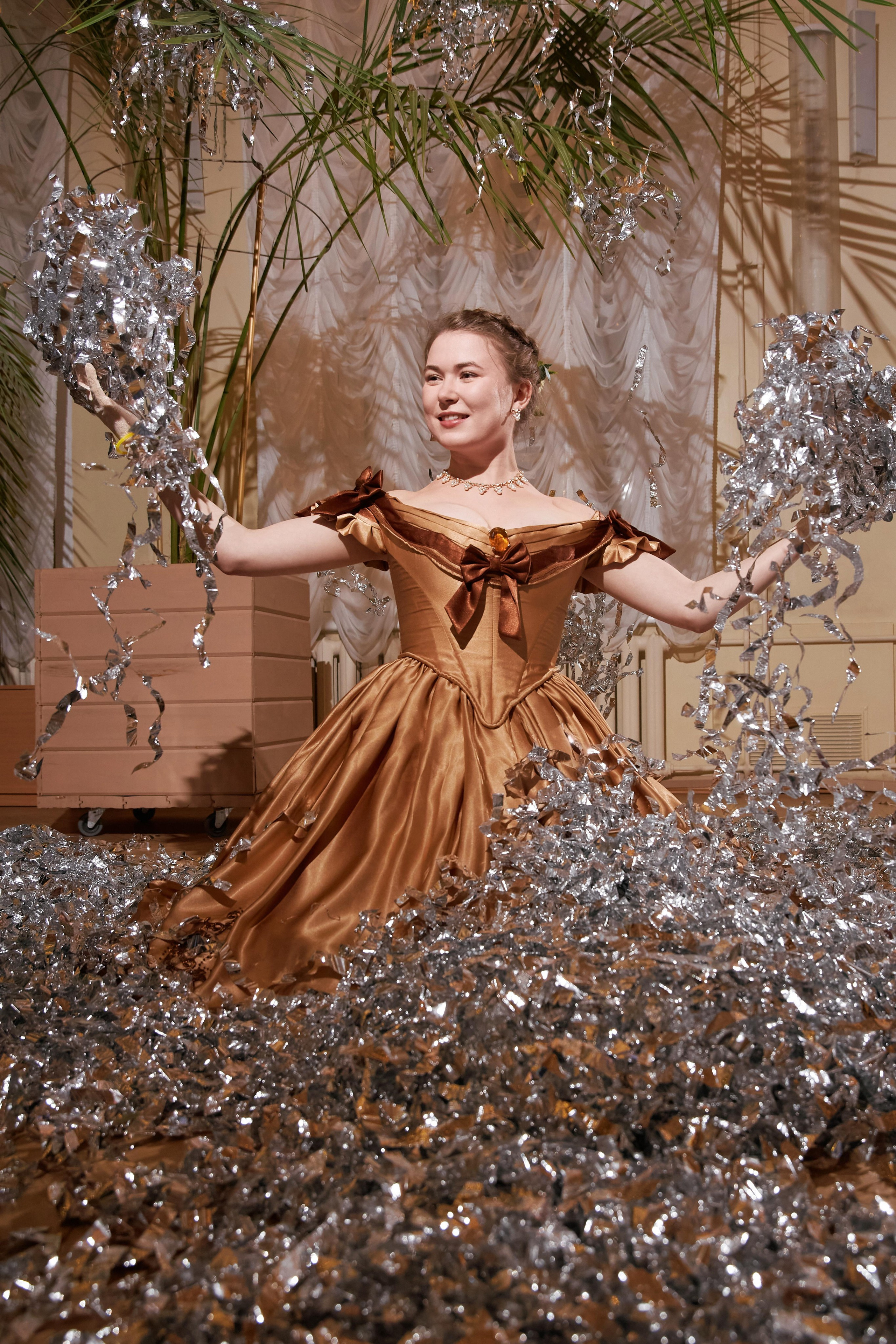 Историческое общество «Триумф». Бал-маскарад 2025. Фотограф Алексей Яковлев