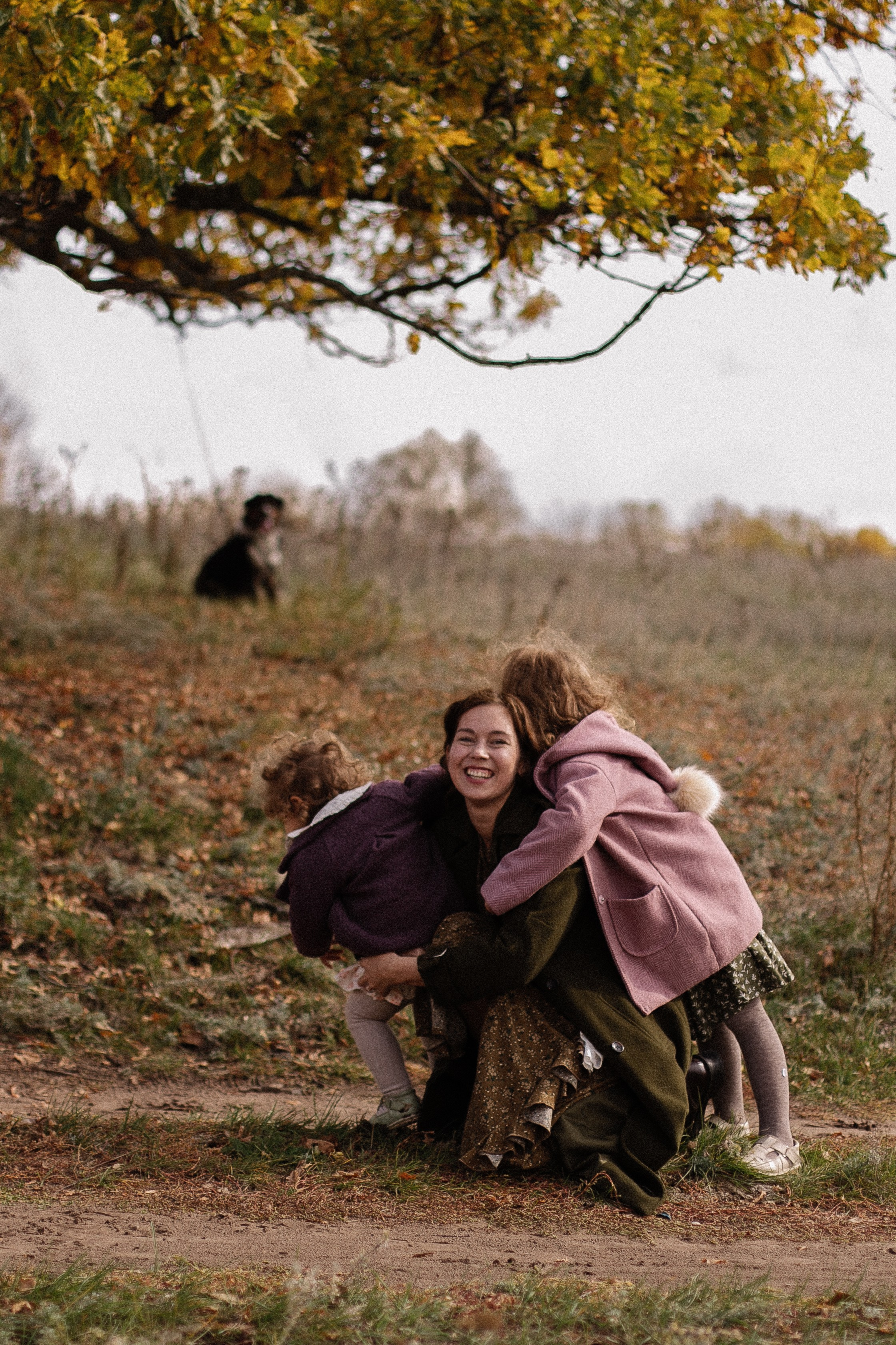 А давай запустим воздушного змея?. Семейный фотограф в Самаре