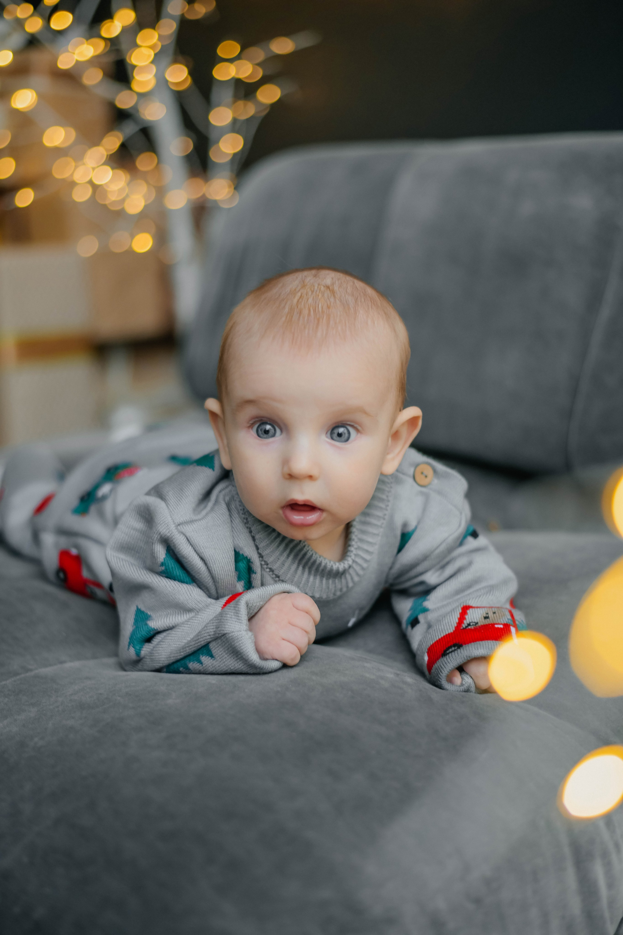 Семейная новогодняя. Фотограф Подольск