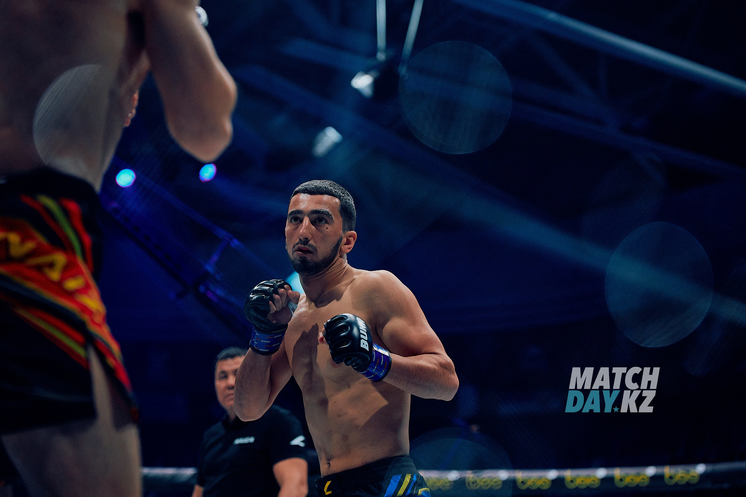 Naiza MMA (Astana) 6 December 2023. Professional photo & Event agency (Kazakhstan, Astana)