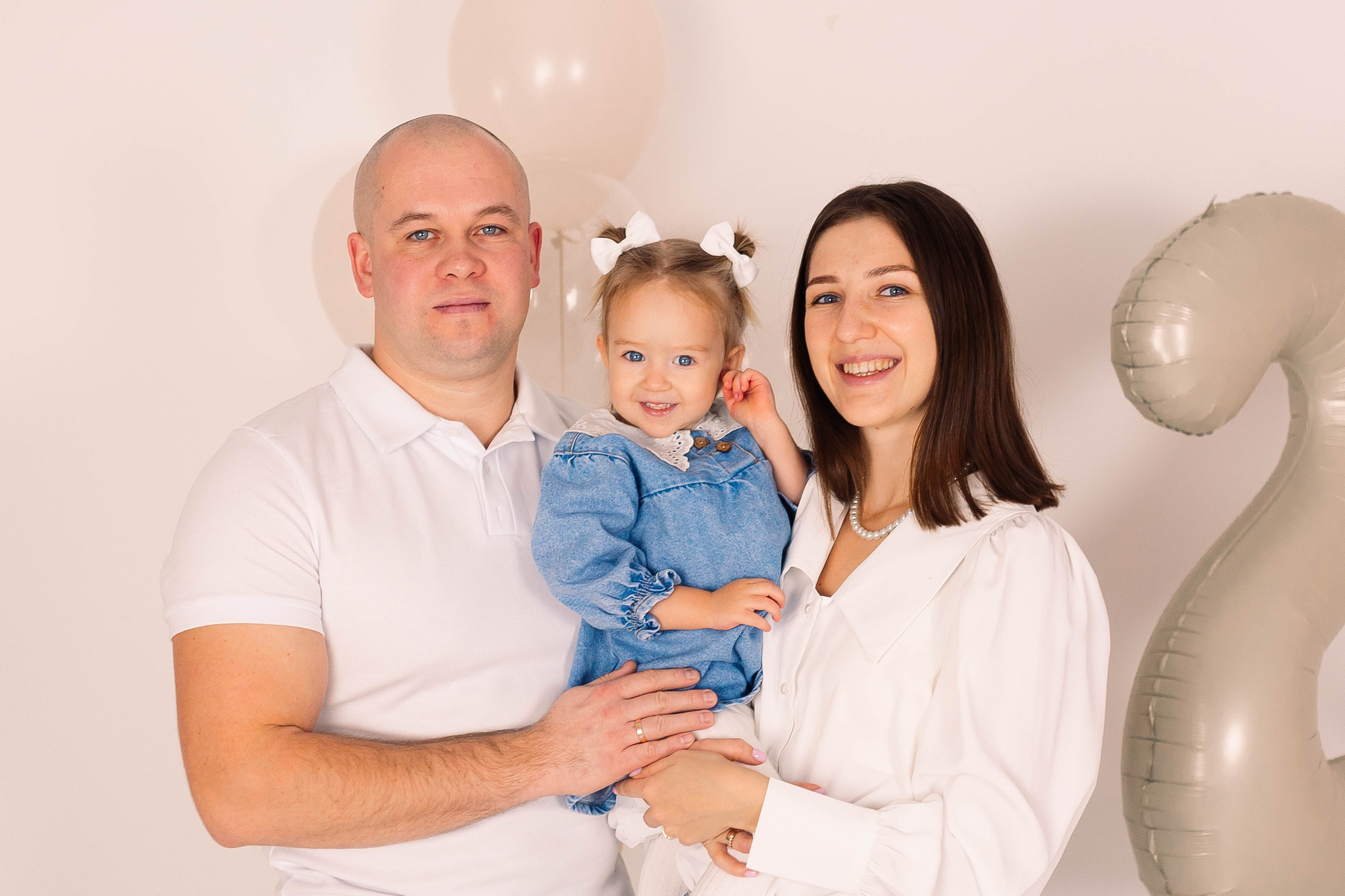 Алина. Семейный фотограф Алина Демидова. Королев