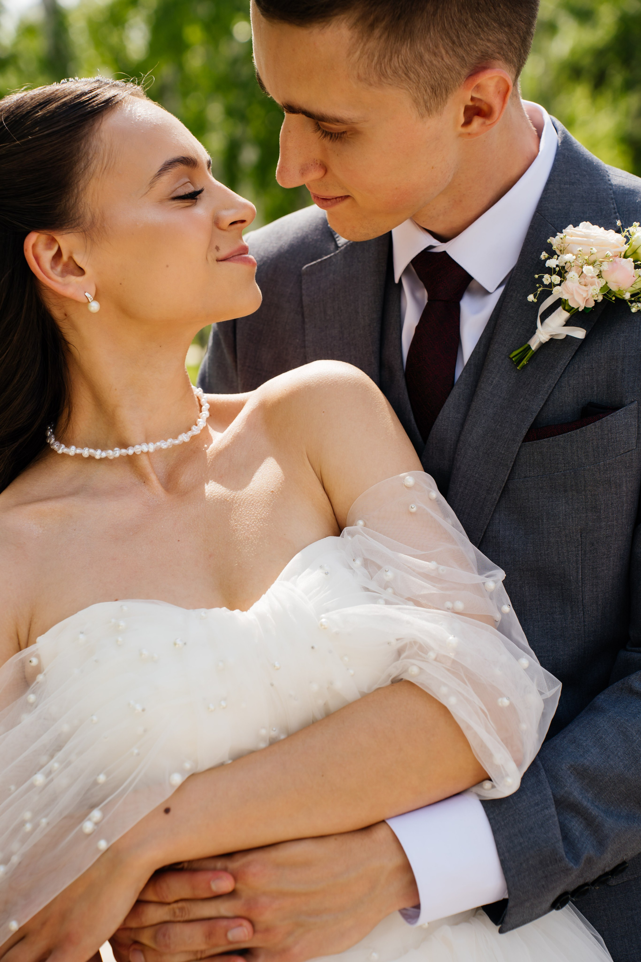 Дарья и Денис. Видеограф и Фотограф в Челябинске Ксения и Владимир Рюмины