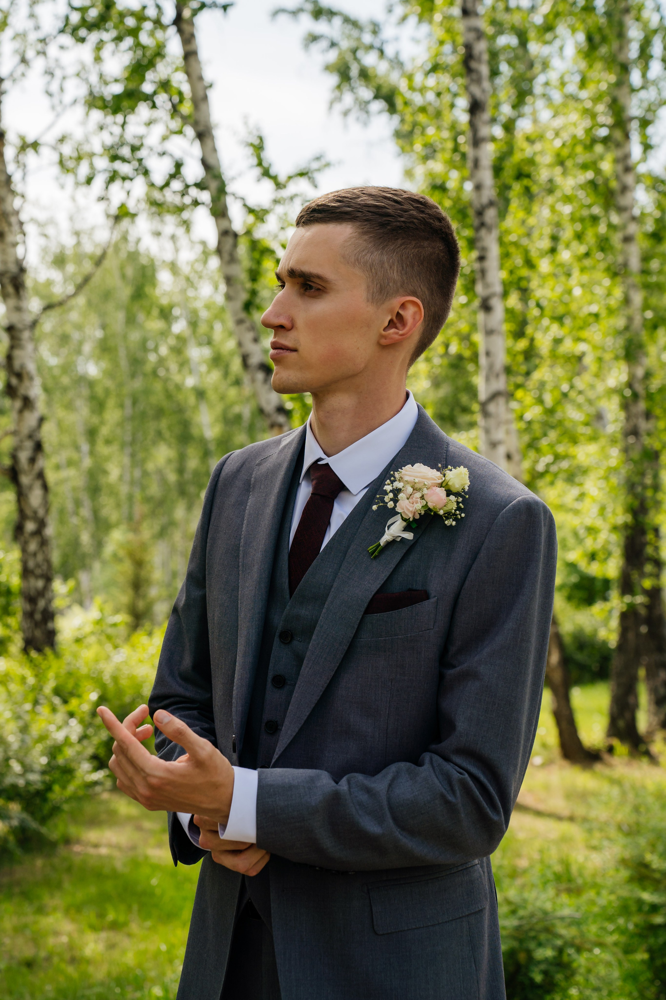 Дарья и Денис. Видеограф и Фотограф в Челябинске Ксения и Владимир Рюмины