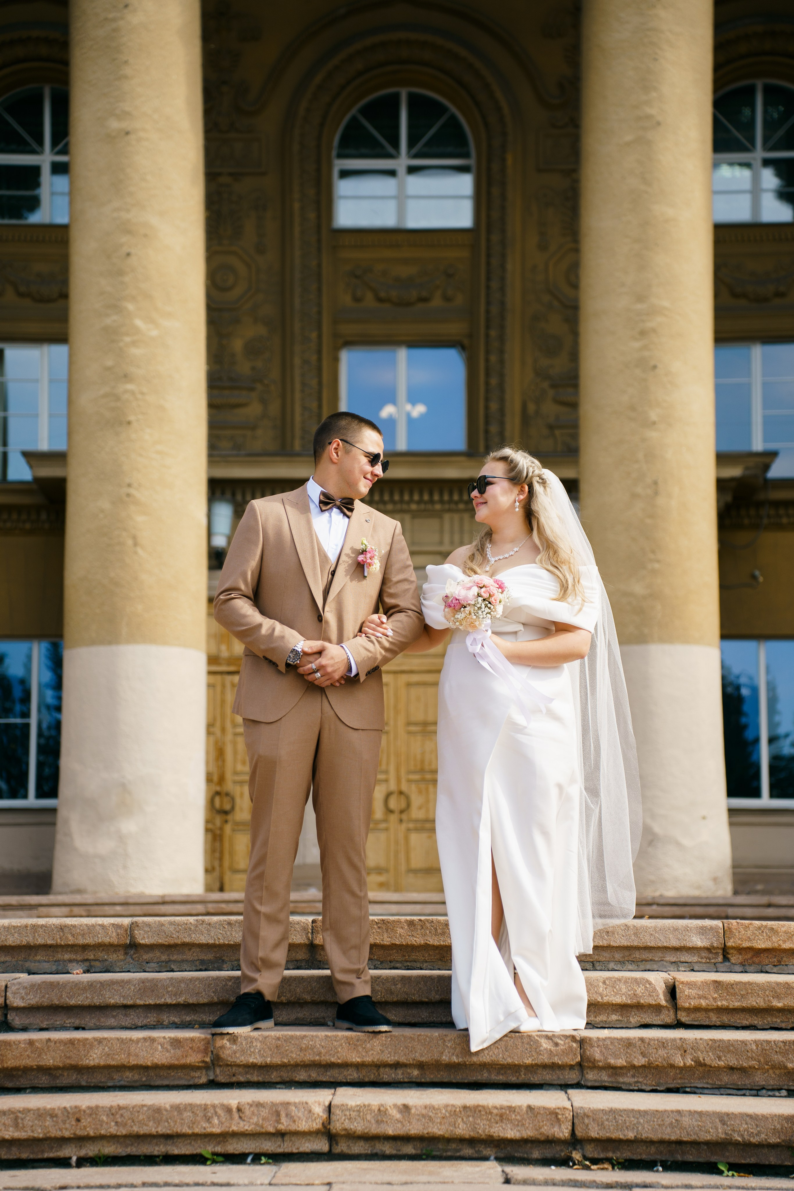 Мария и Александр. Видеограф и Фотограф в Челябинске Ксения и Владимир Рюмины