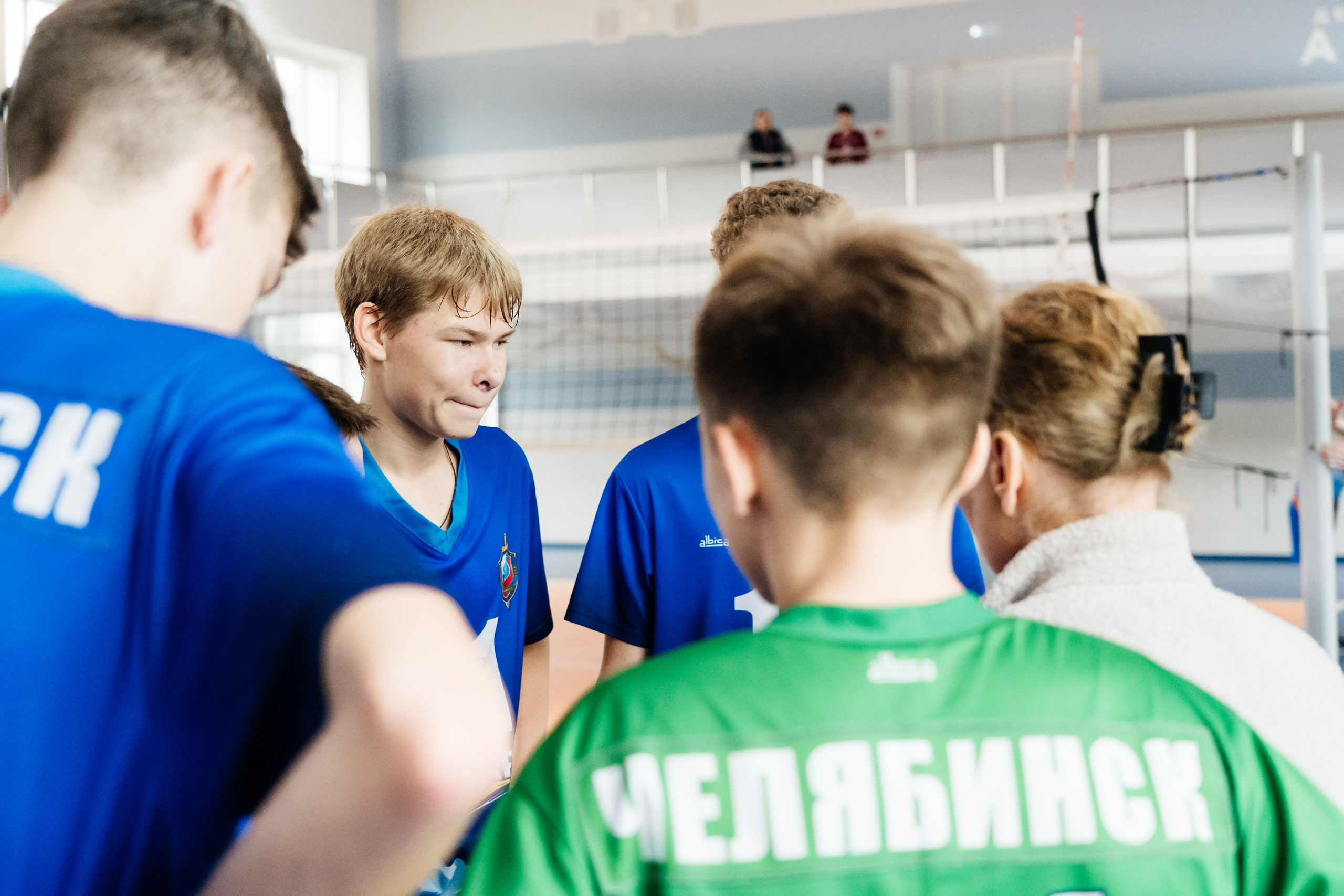 Соревнования по волейболу. Видеограф и Фотограф в Челябинске Ксения и Владимир Рюмины