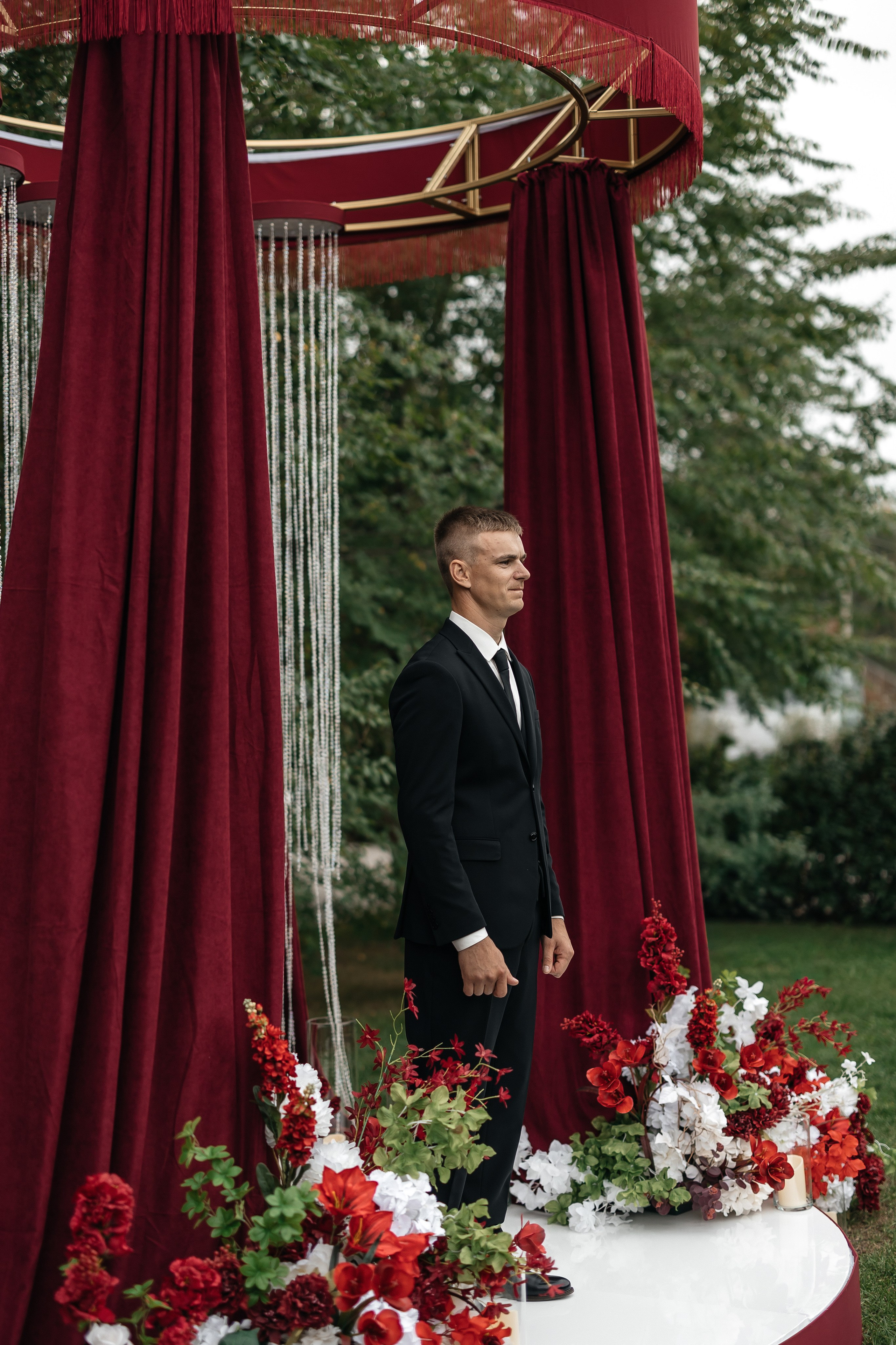 Юрий & Дарья | 06.06.25. Свадебный и семейный фотограф в Омске Евгения Хакимова