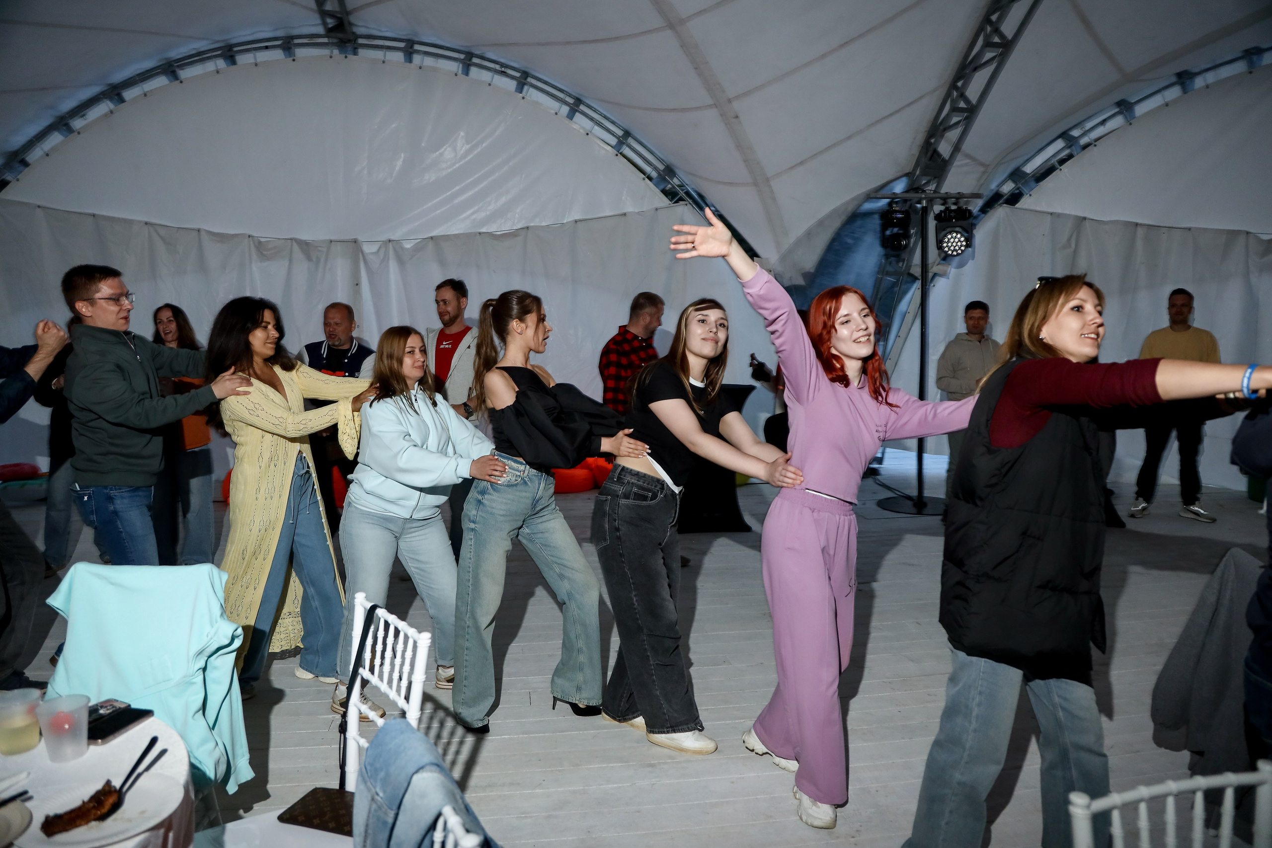 Летний корпоратив Arlight. Фотограф Антон Чупринин