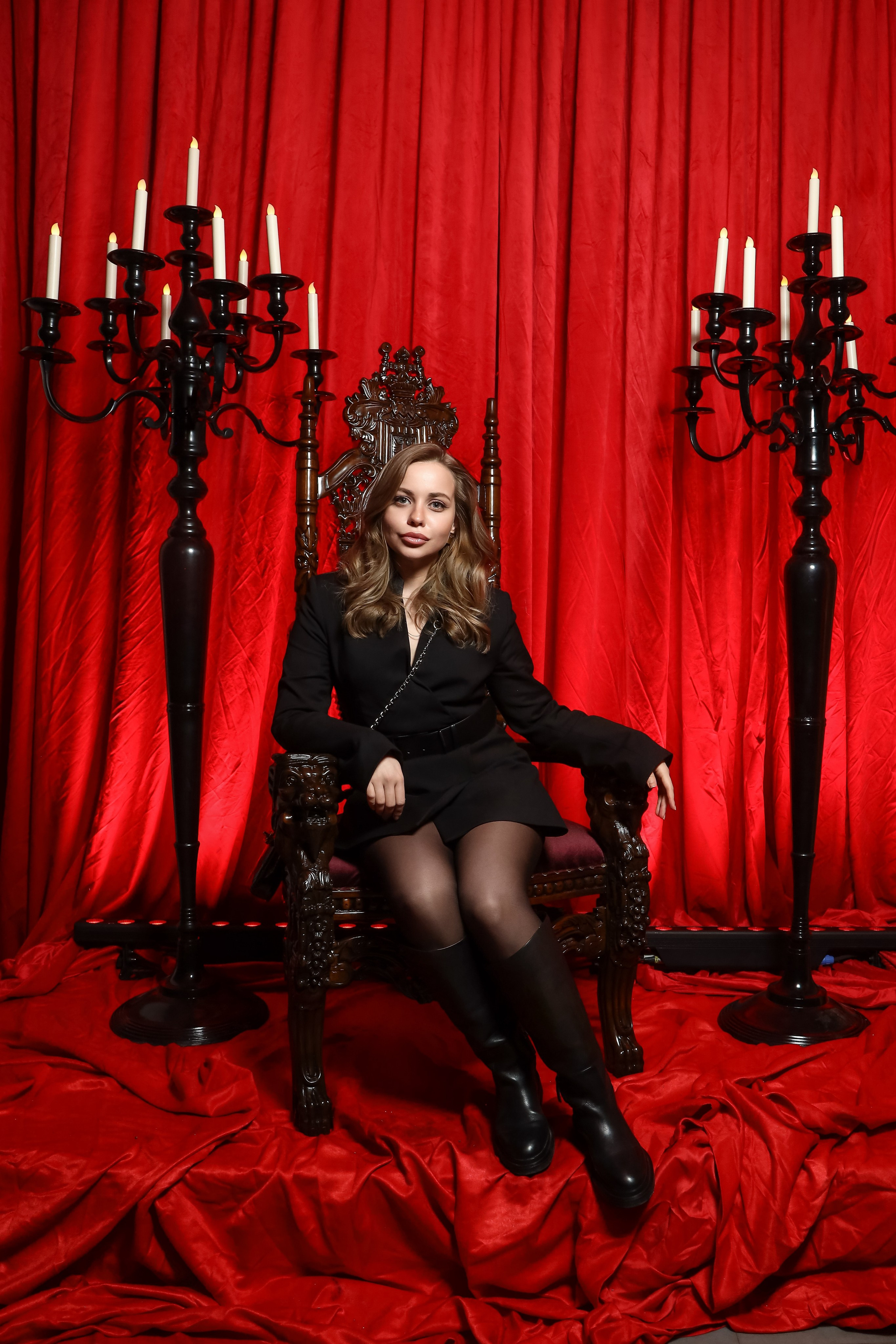 Презентация сериала на СТС «Граница Миров». Фотограф Антон Чупринин