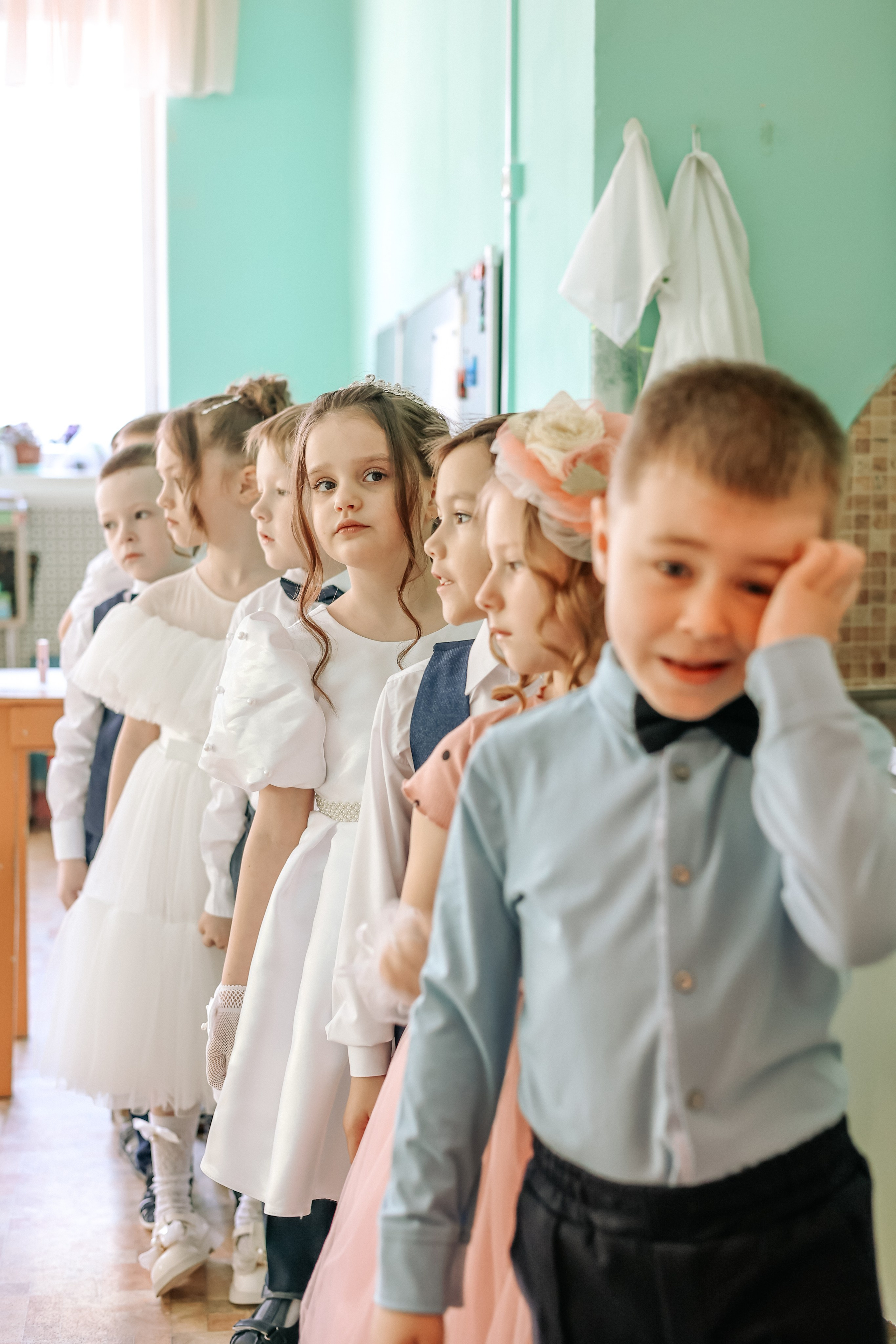 Детский сад № 148. Фотограф Диана Воробьева Нижний Новгород