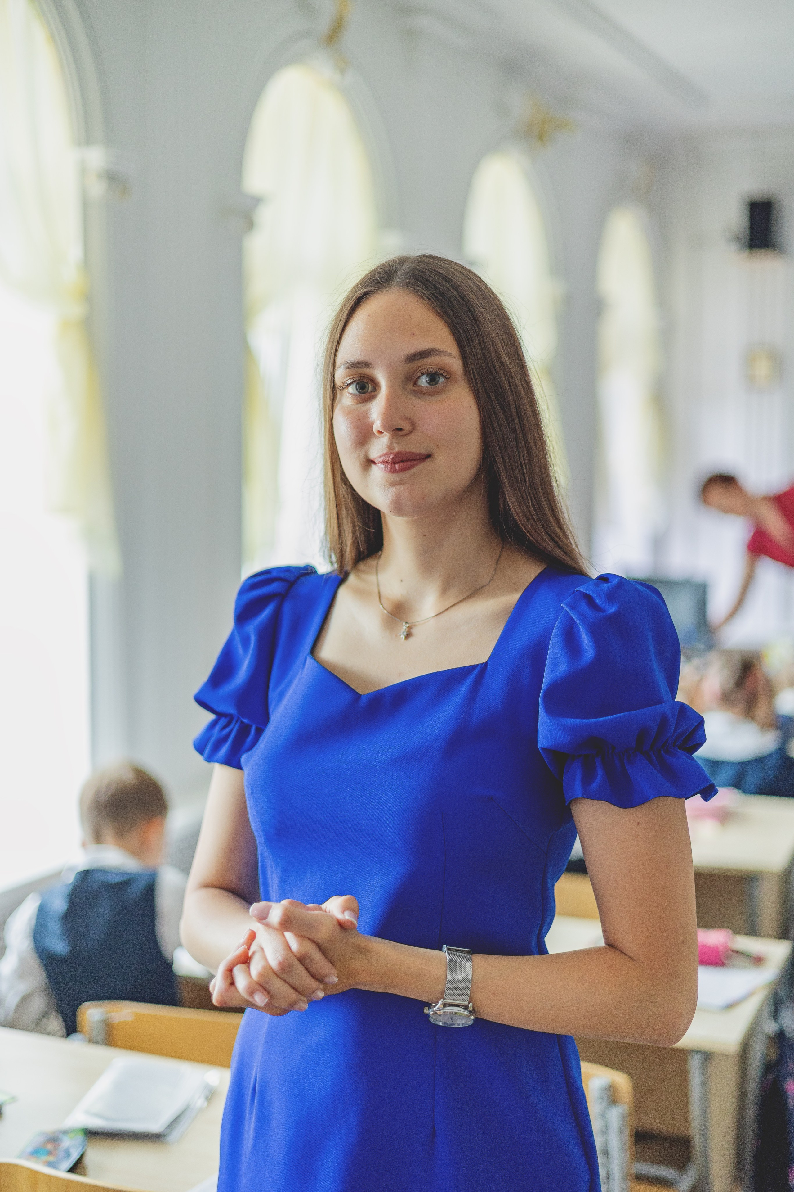 1 класс Уник. Фотограф Диана Воробьева Нижний Новгород