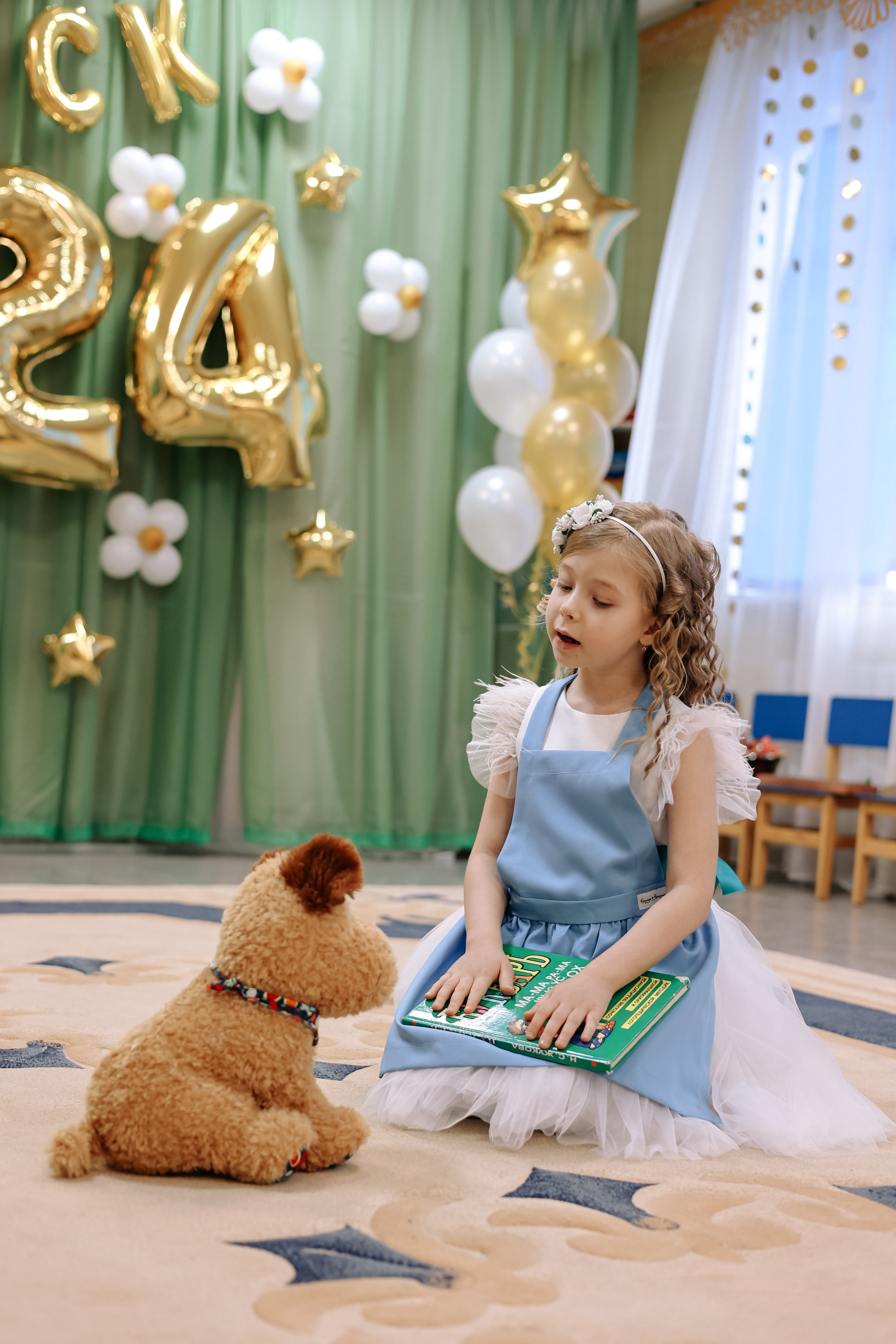 Детский сад № 271. Фотограф Диана Воробьева Нижний Новгород