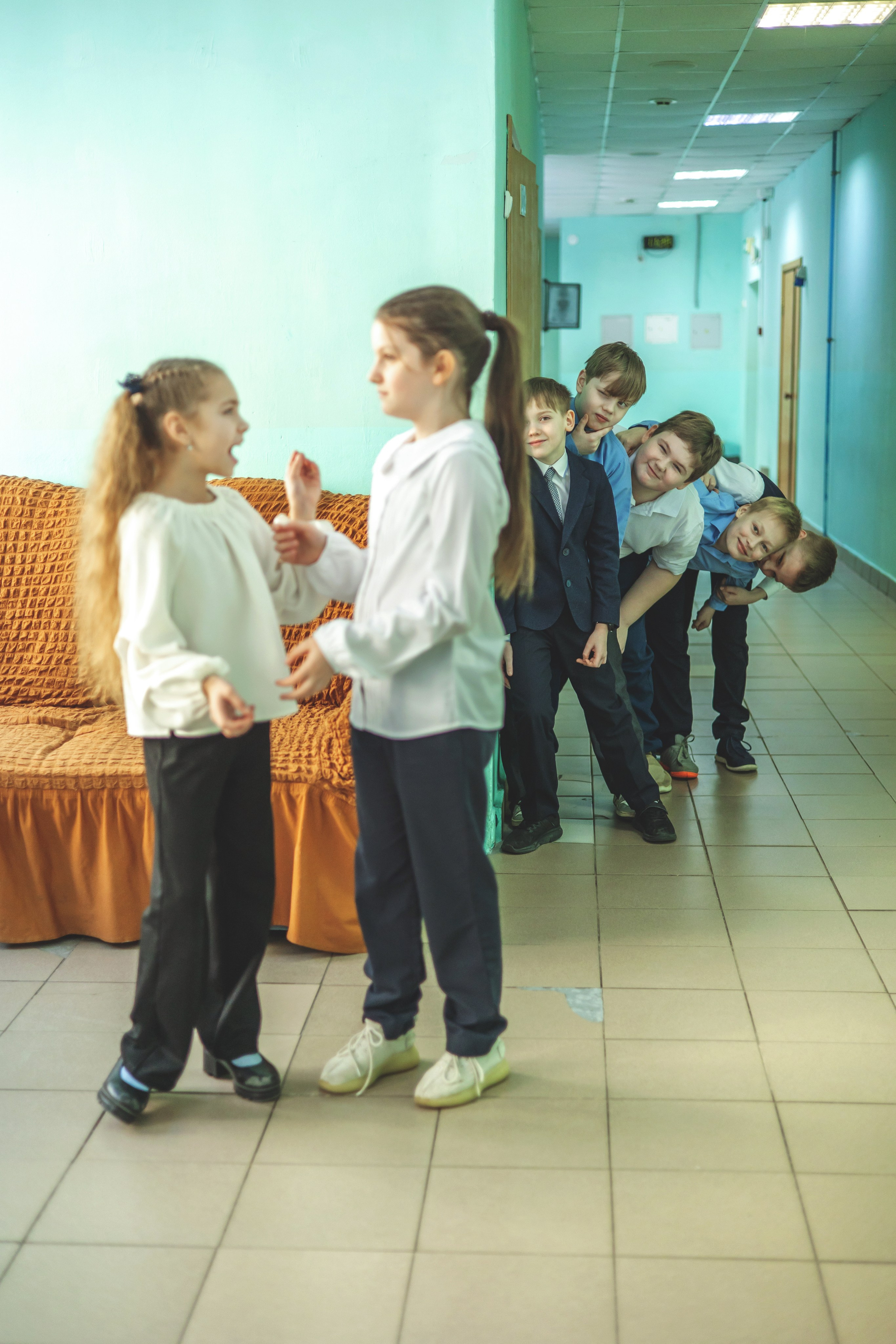 4 класс. Фотограф Диана Воробьева Нижний Новгород