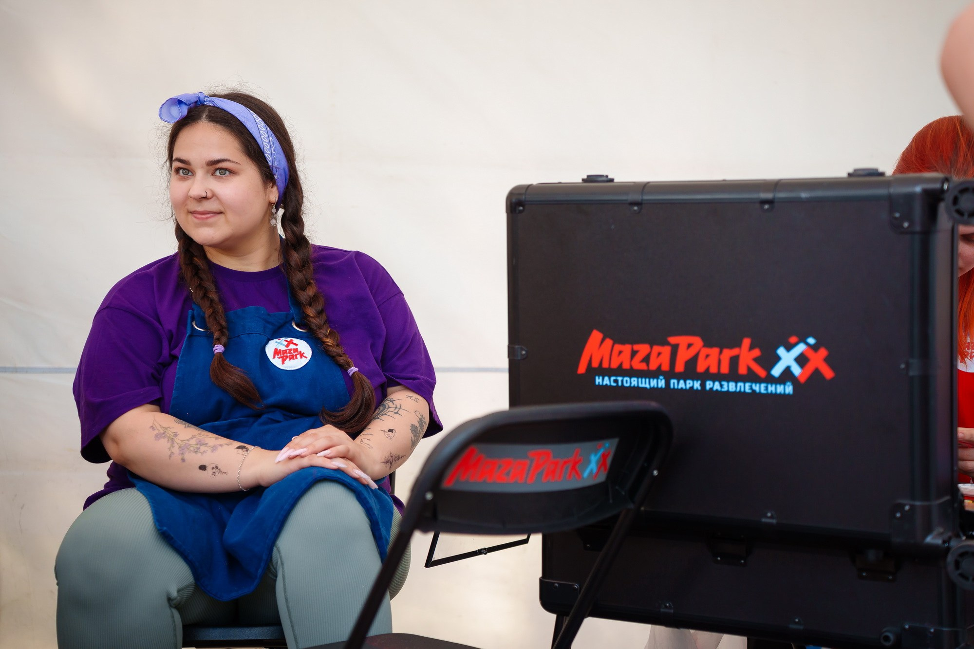 День защиты детей. Фотограф Сергей Лукьяненко