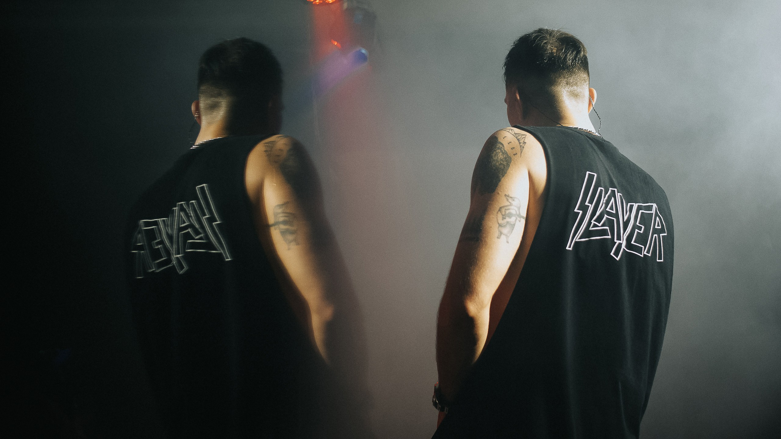 Гарри Топор и Тони Раут 2024. Репортажный фотограф в Кемерово