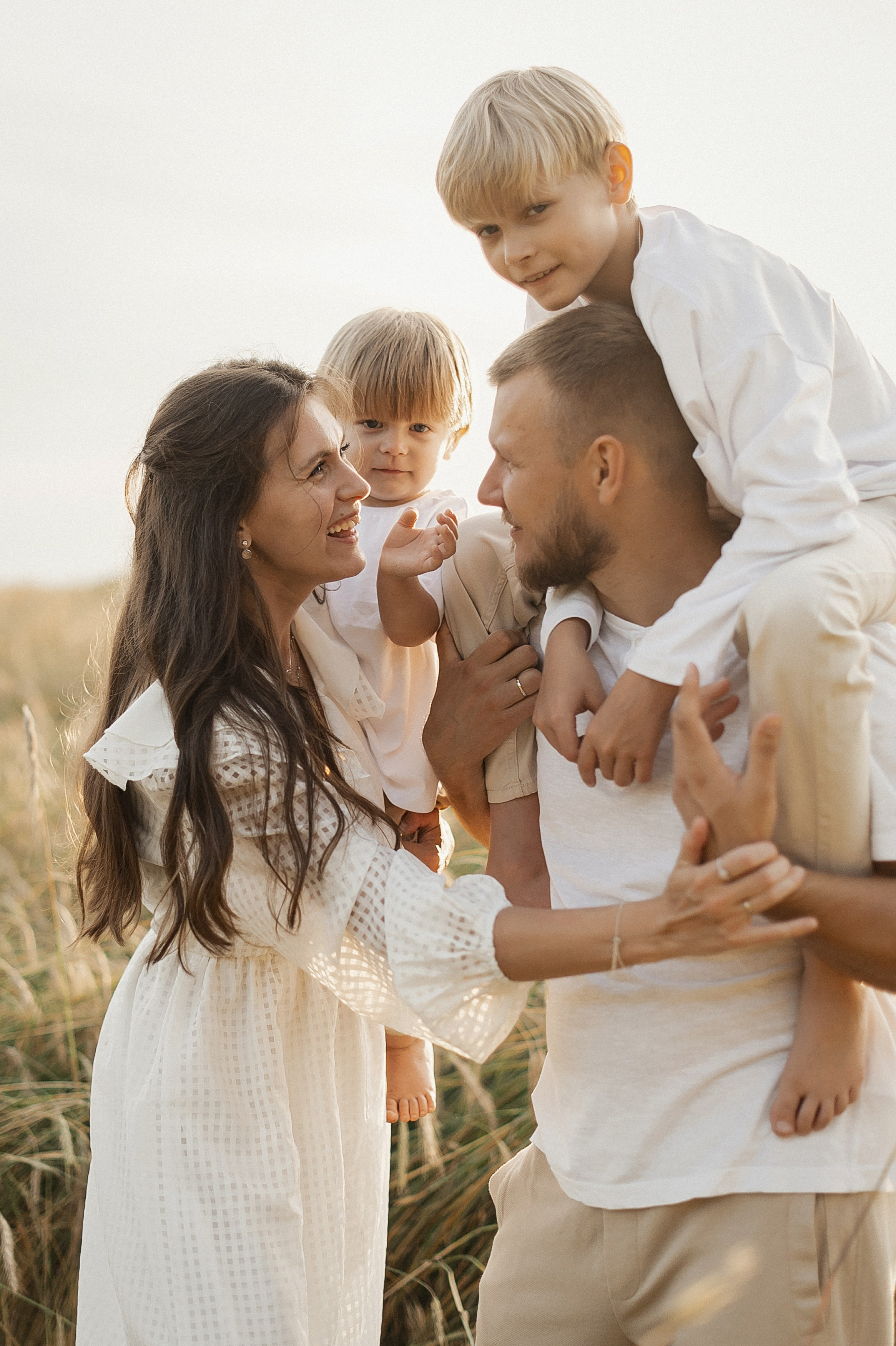 Sunset | СЕМЕЙНАЯ. Свадебный фотограф Роман Чигарев