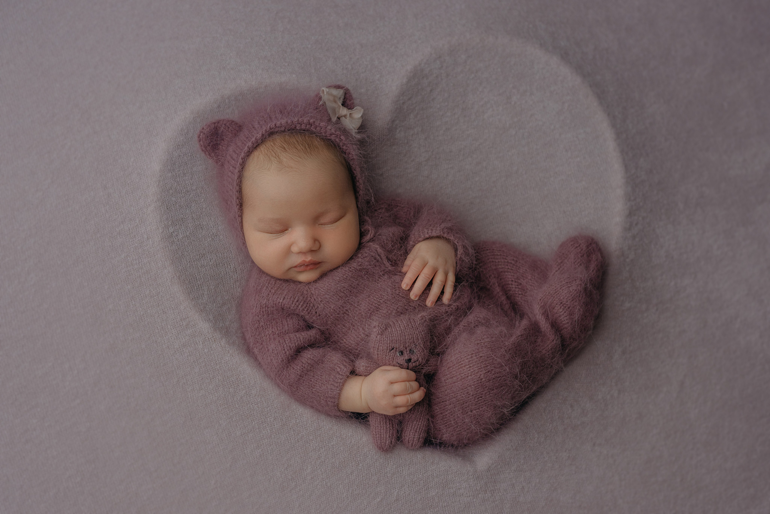 Варя. Фотограф новорожденных Белгород