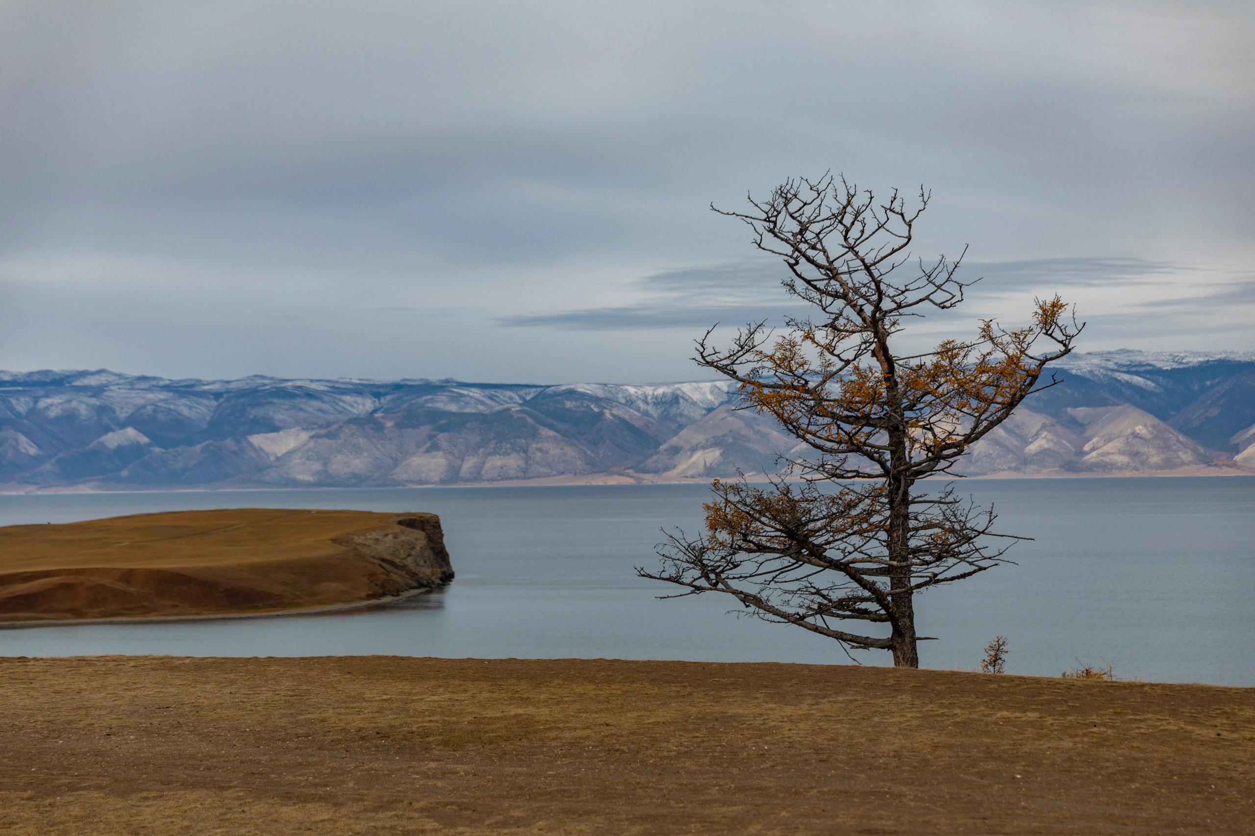 Ольхон в октябре. Марина Захарова — Фотограф. Москва / Marina Zakharova — Photographer