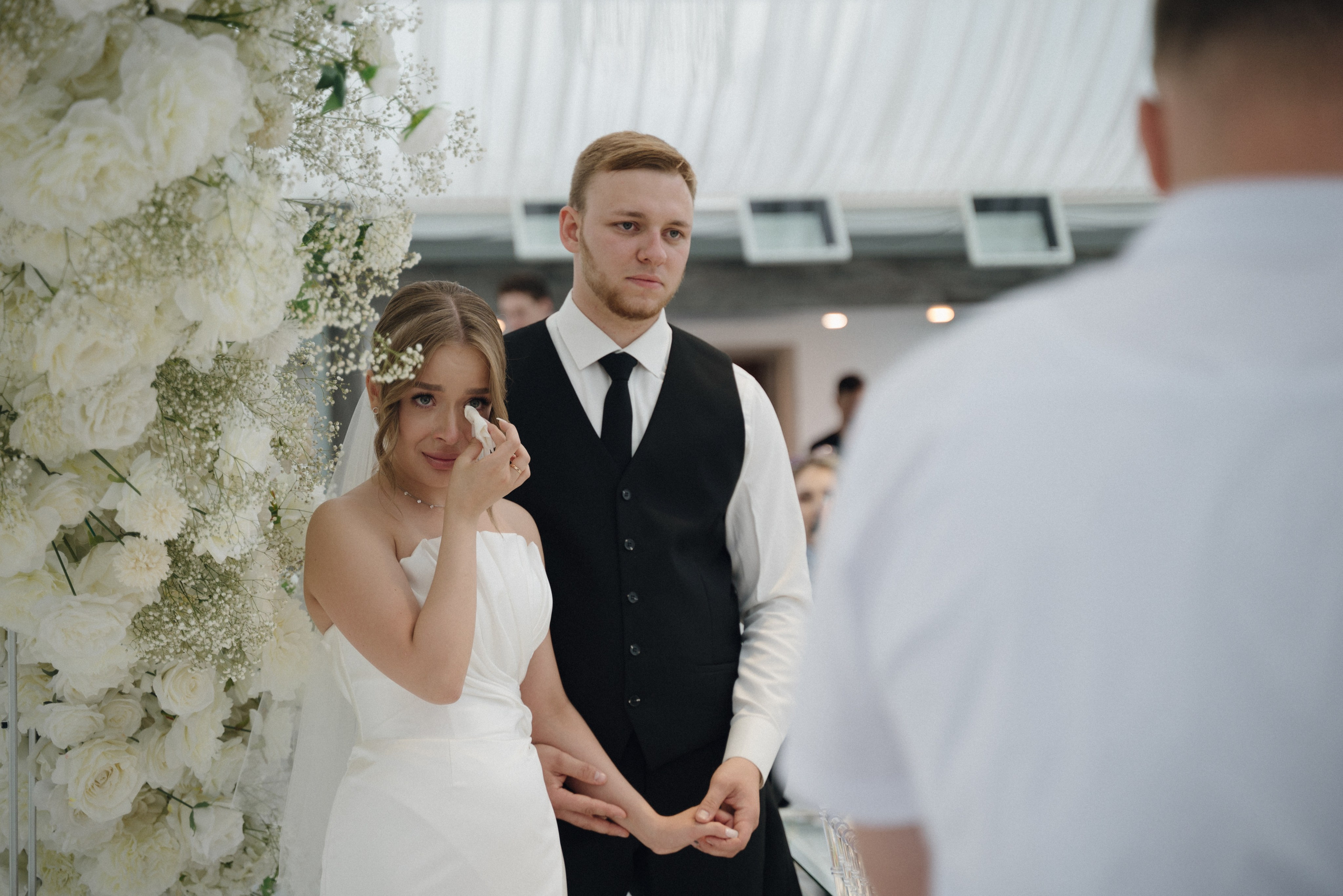 Светлана и Юрий. Репортажный и свадебный фотограф в Сургуте