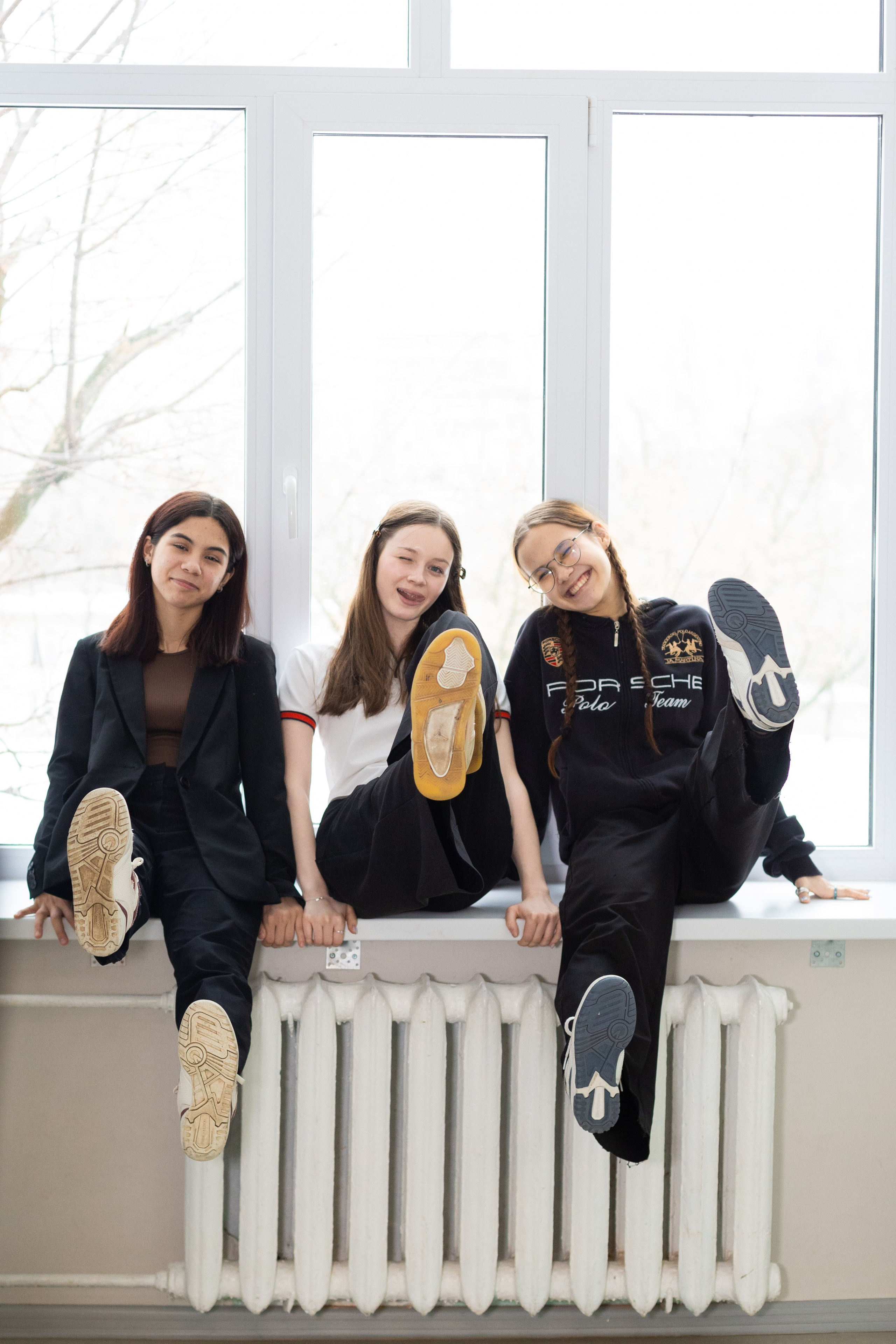 Друзья. Школьный фотограф Миронова Ольга