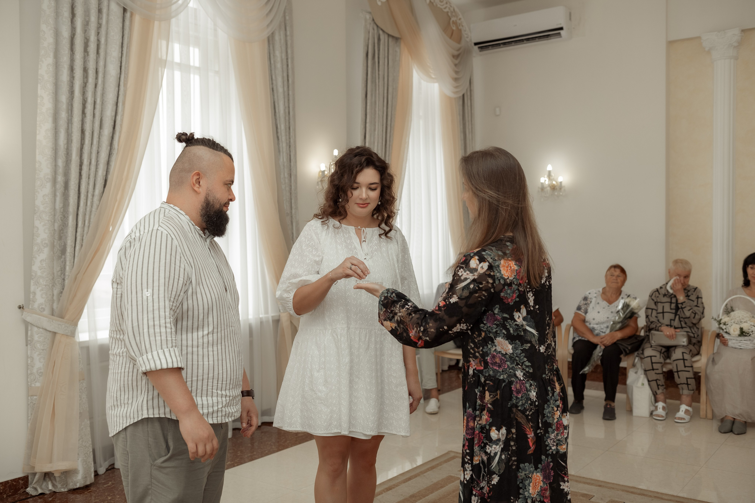 Александр и Галина