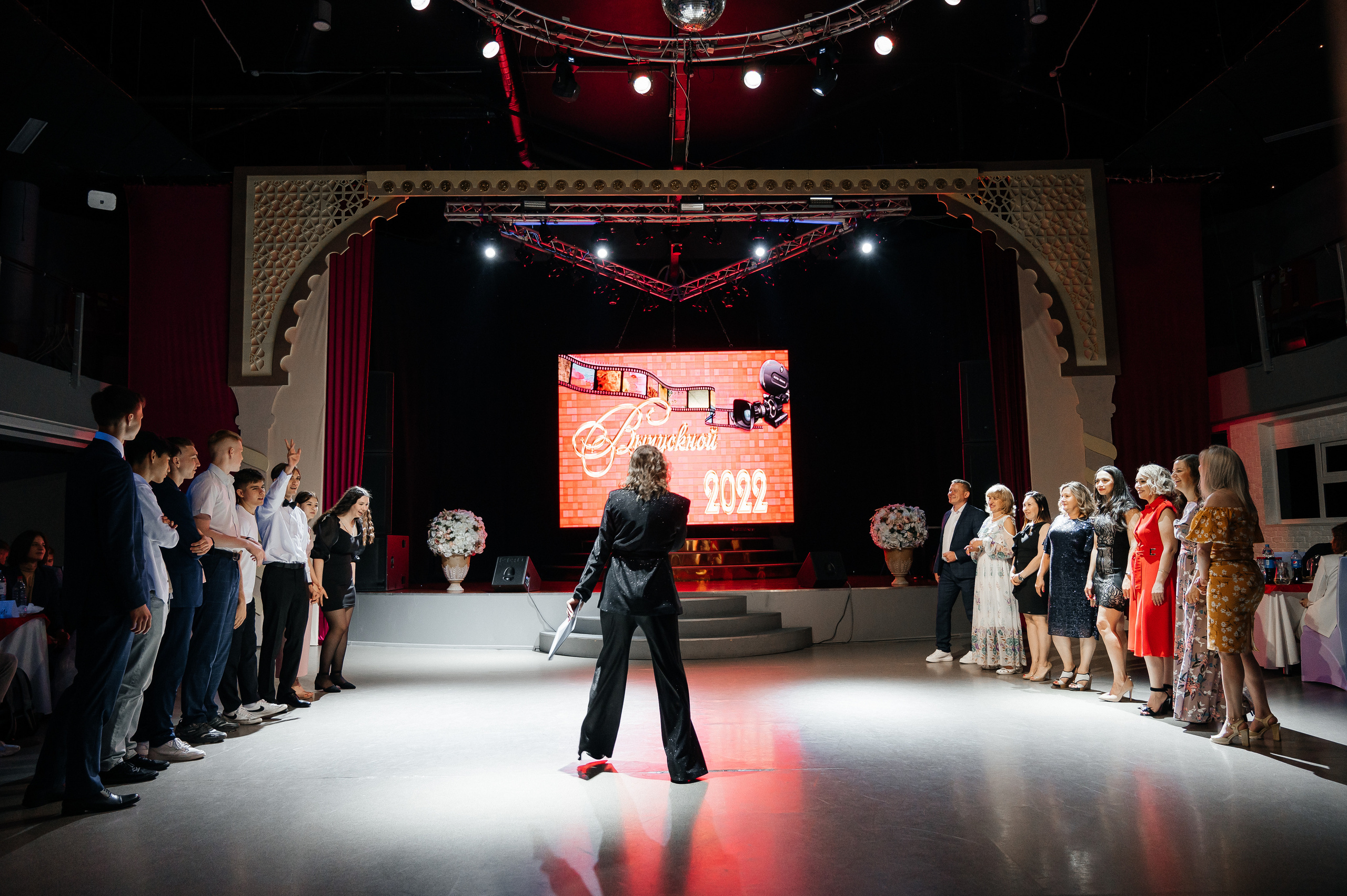 Выпускной 11 класс. Фотограф Нижний Новгород