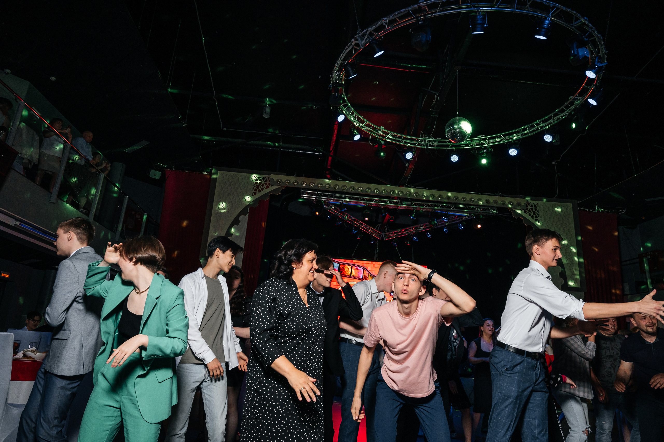 Выпускной 11 класс. Фотограф Нижний Новгород