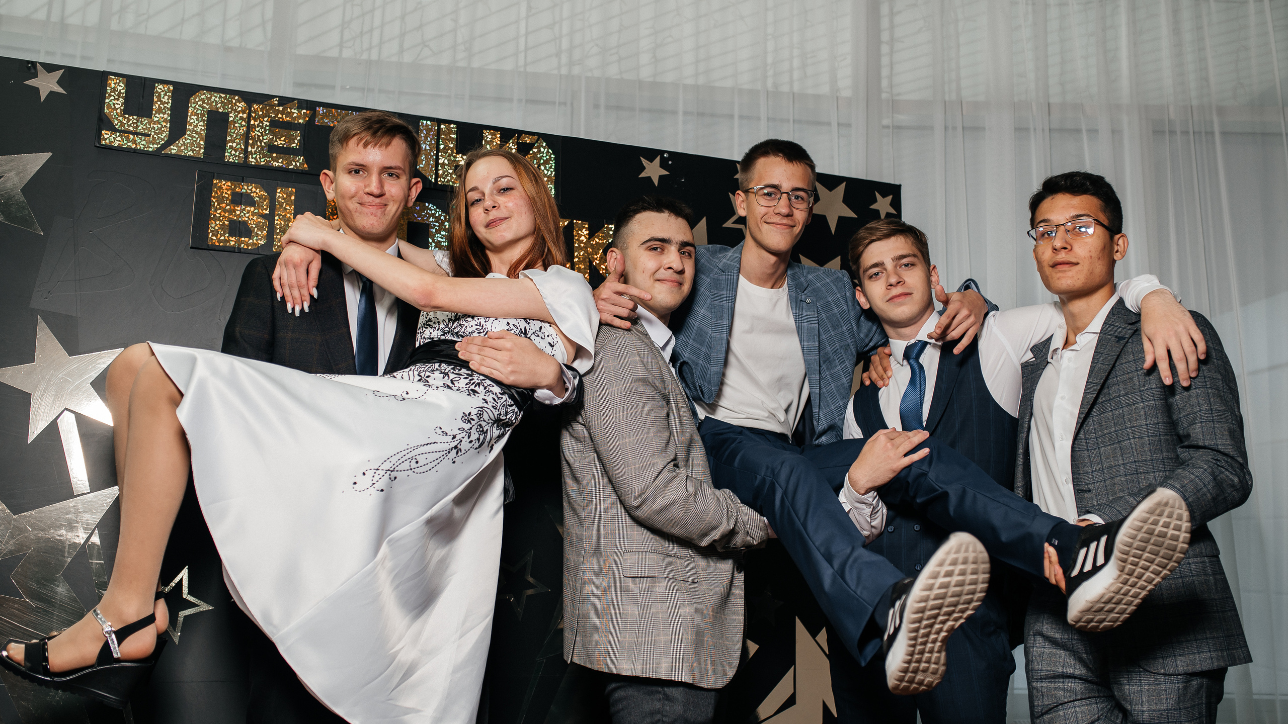 Выпускной 11 класс. Фотограф Нижний Новгород