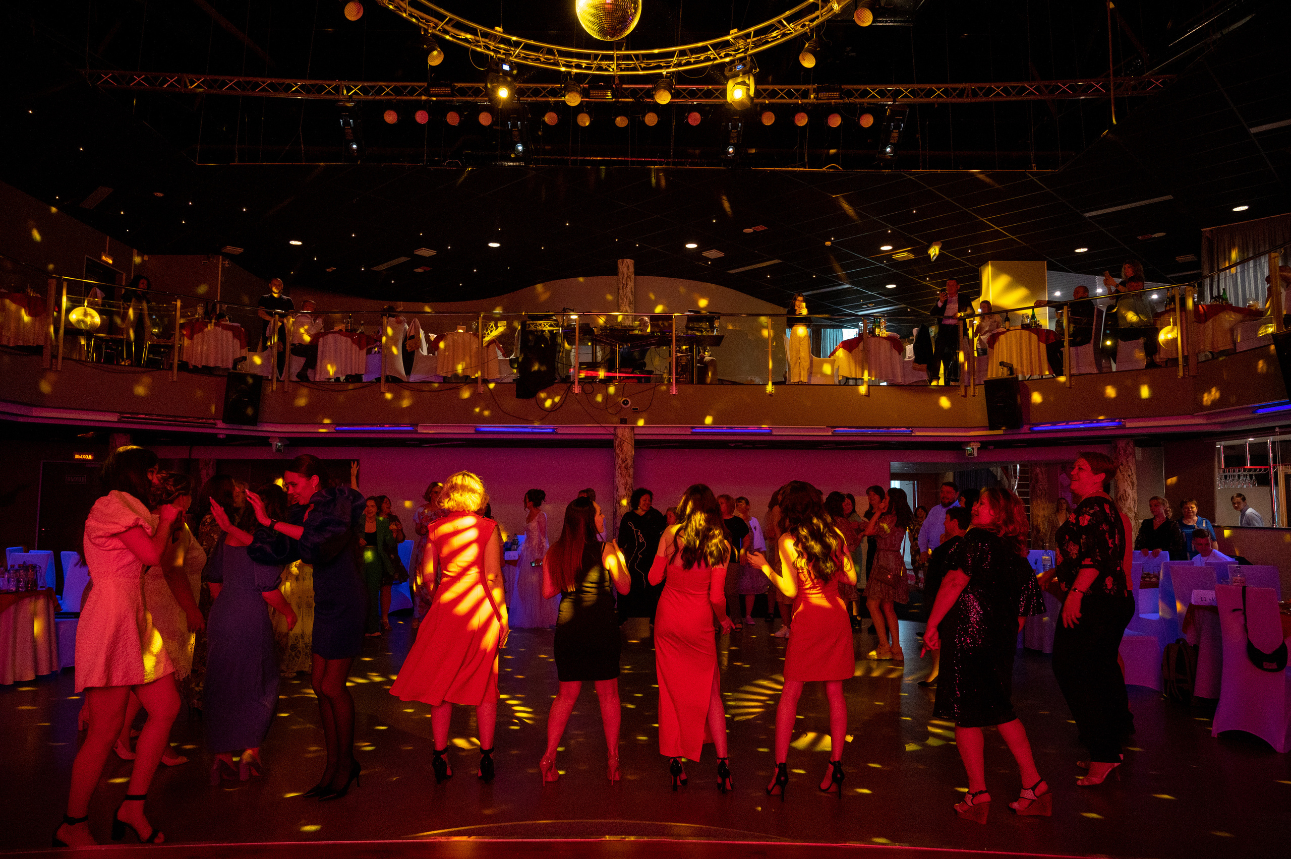 Выпускной 11 класс. Фотограф Нижний Новгород