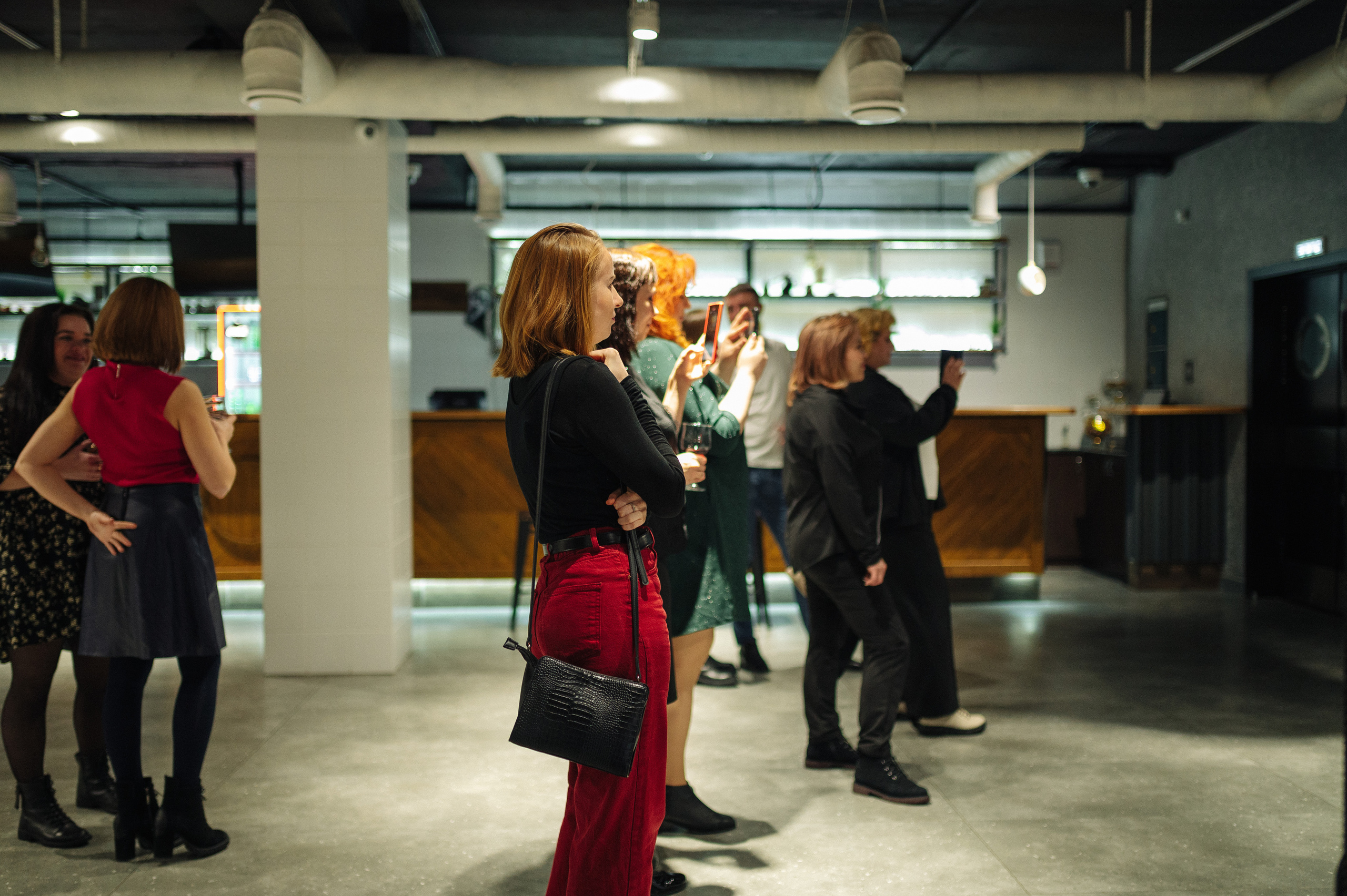 Карим МК картины маслом. Фотограф Нижний Новгород