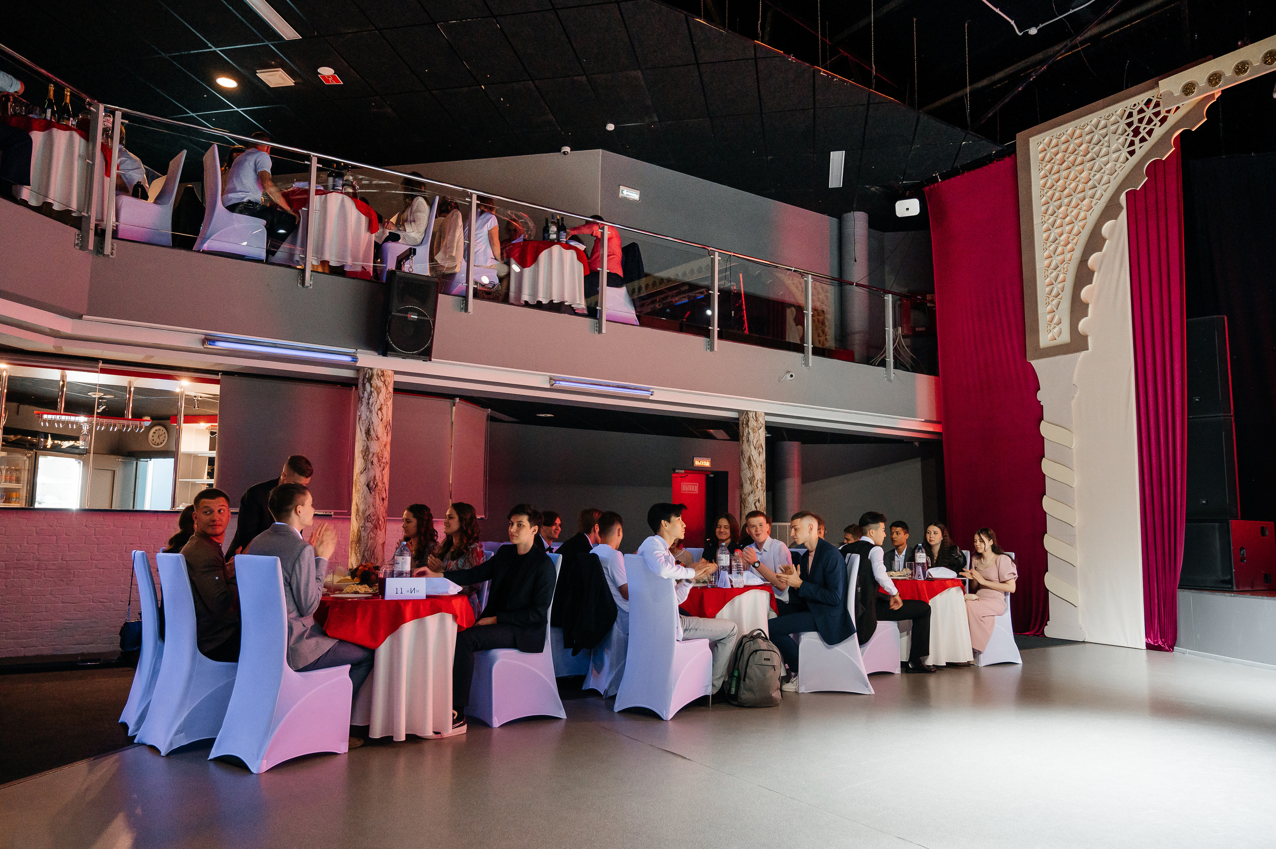 Выпускной 11 класс. Фотограф Нижний Новгород