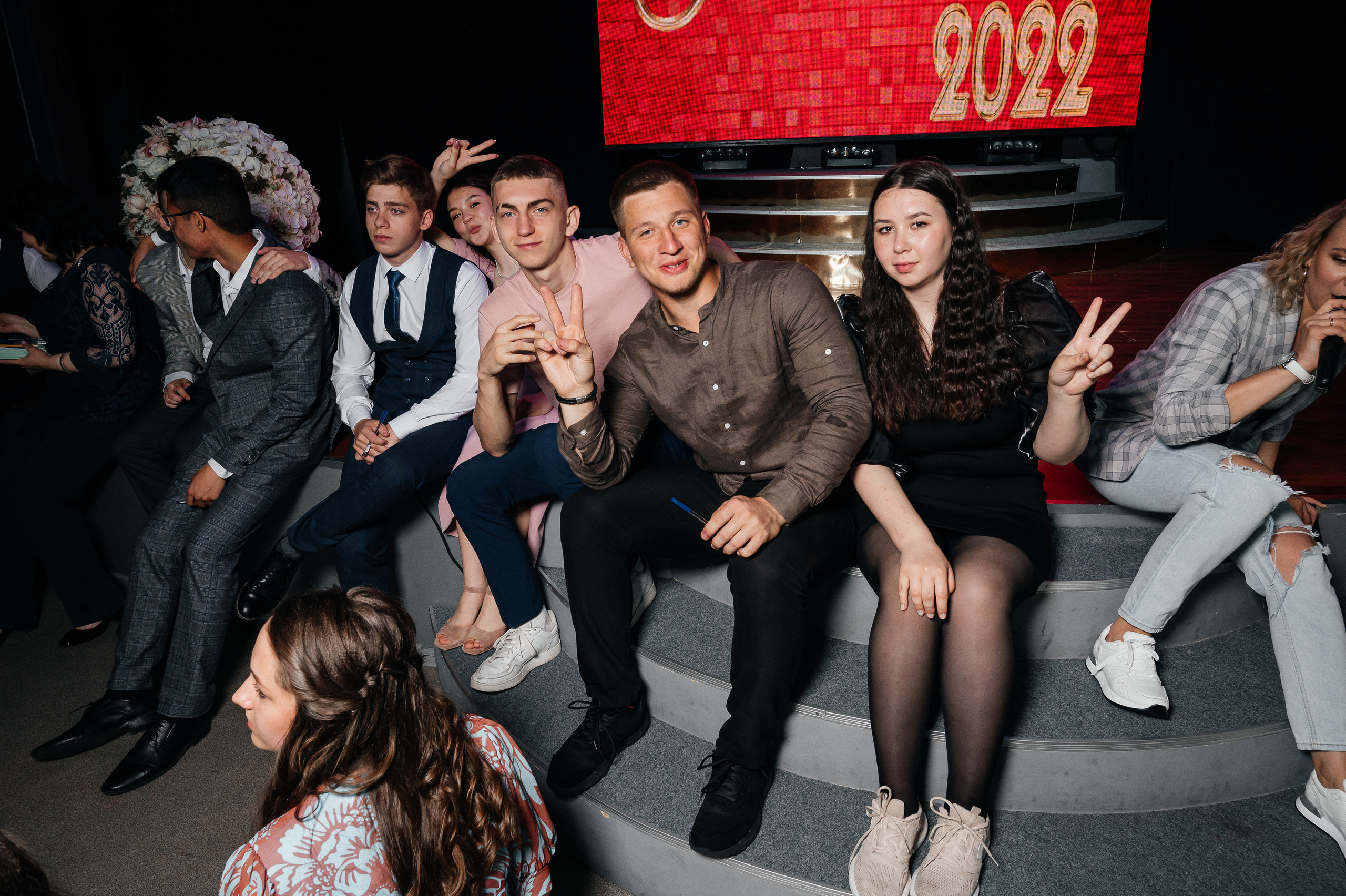 Выпускной 11 класс. Фотограф Нижний Новгород