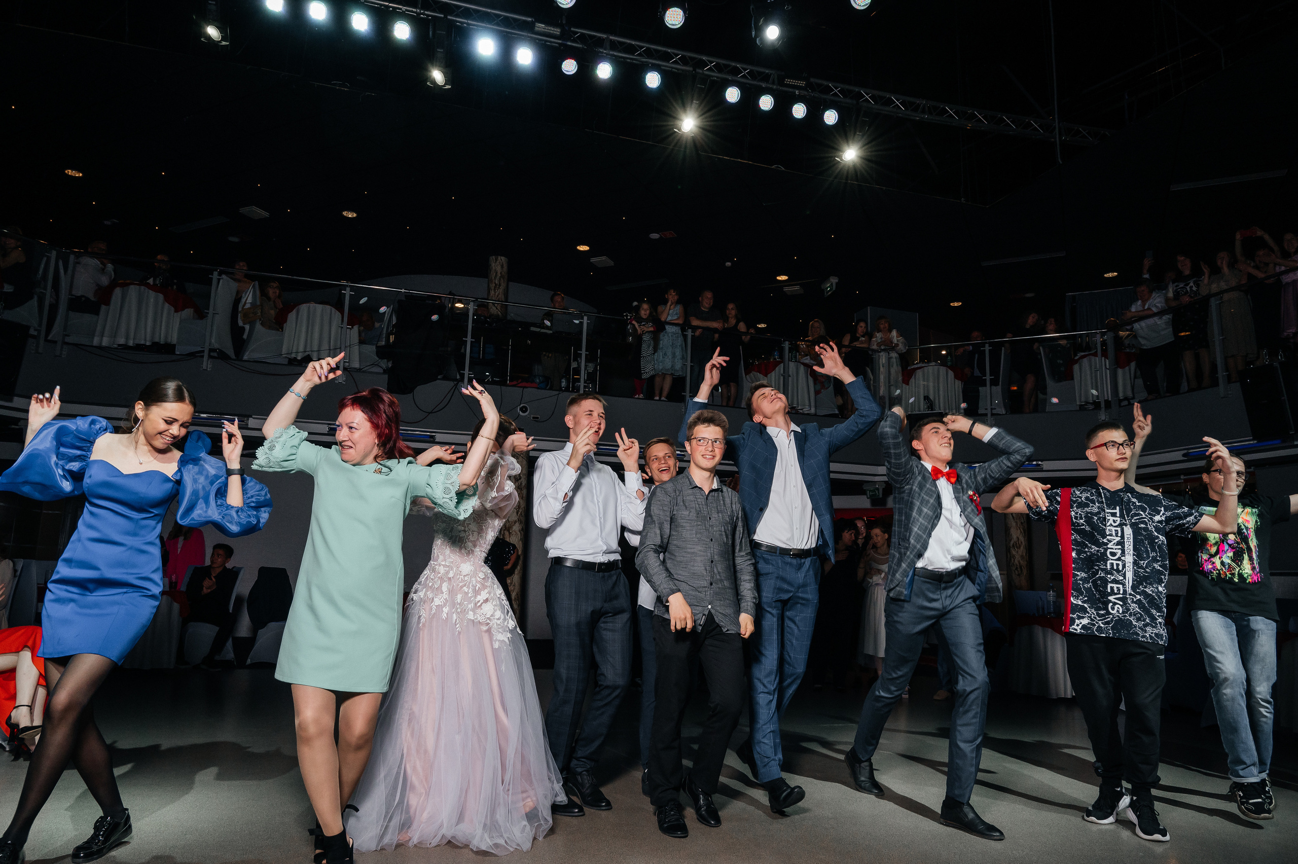 Выпускной 11 класс. Фотограф Нижний Новгород