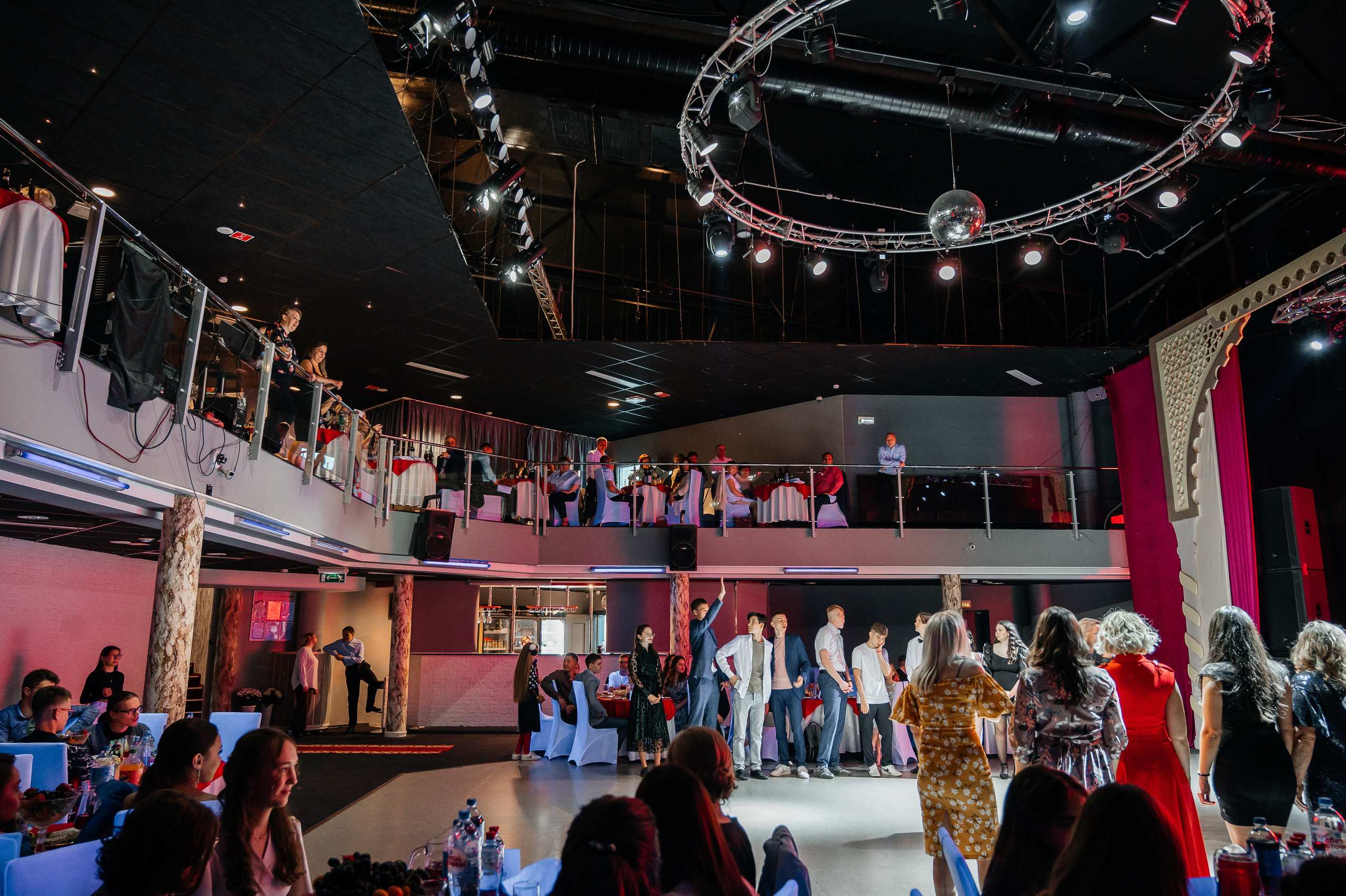 Выпускной 11 класс. Фотограф Нижний Новгород