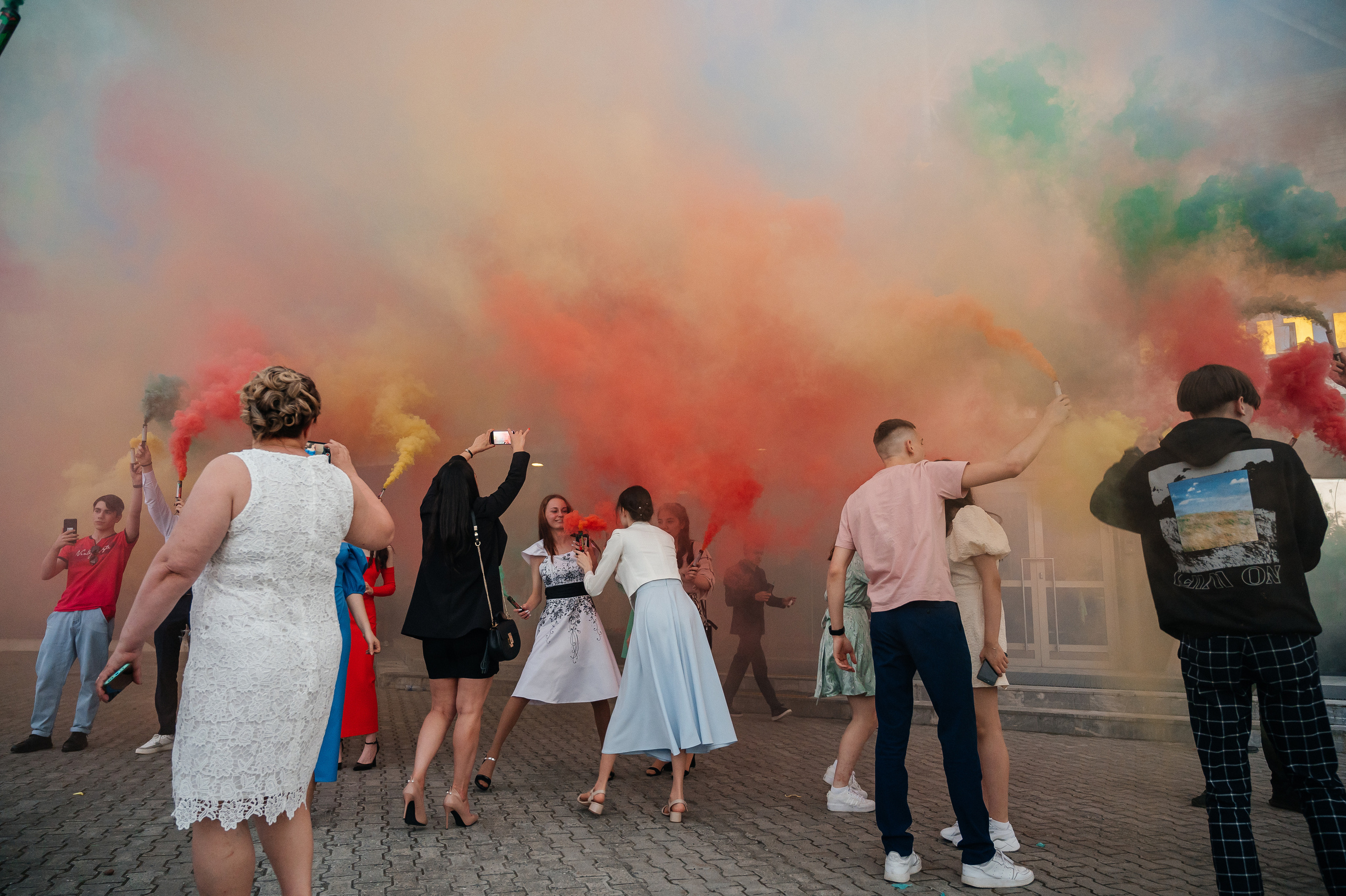 Выпускной 11 класс. Фотограф Нижний Новгород