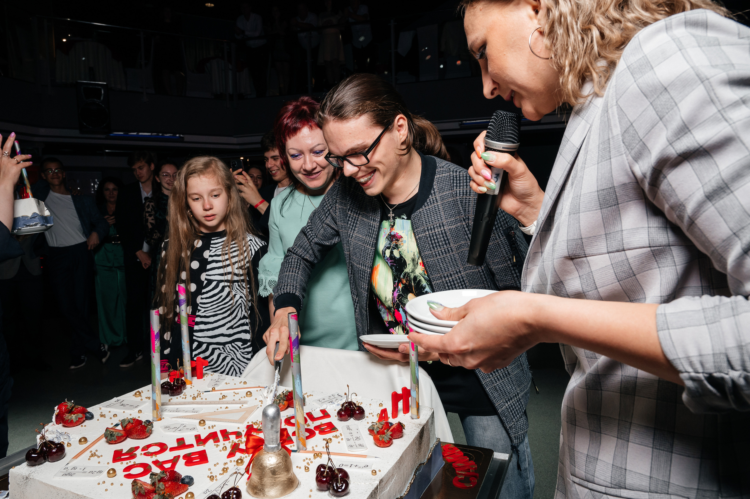 Выпускной 11 класс. Фотограф Нижний Новгород