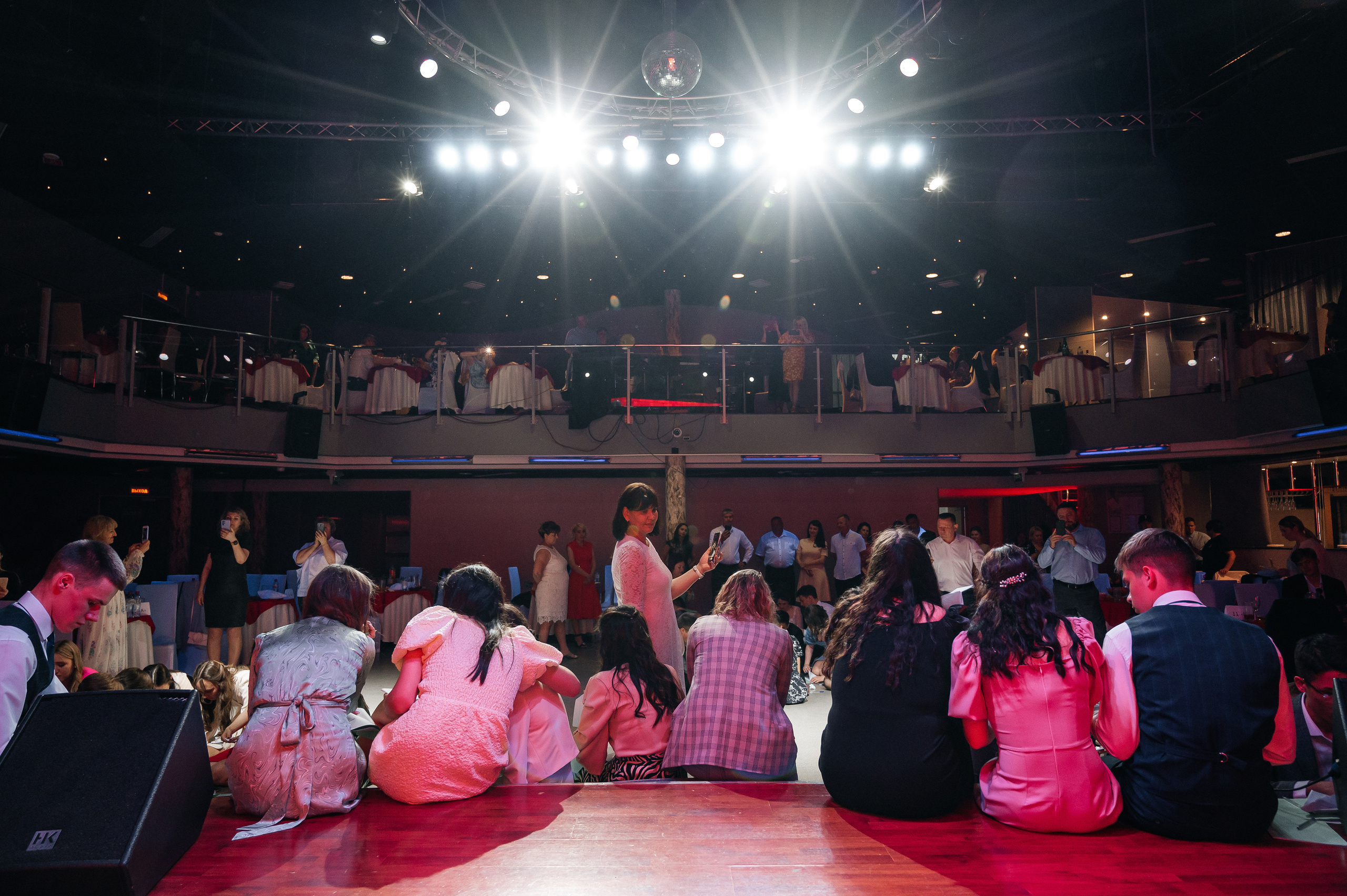 Выпускной 11 класс. Фотограф Нижний Новгород