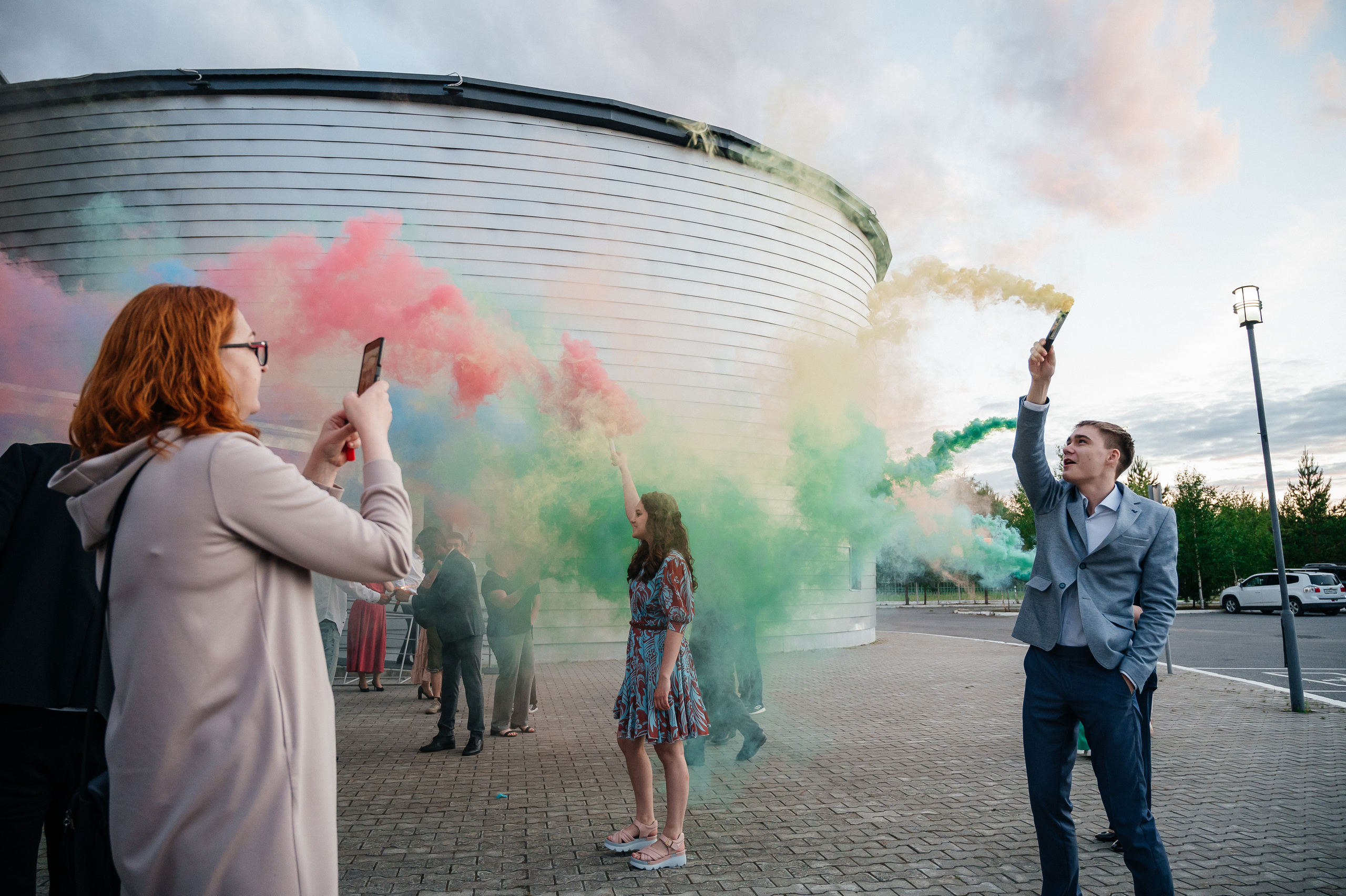 Выпускной 11 класс. Фотограф Нижний Новгород