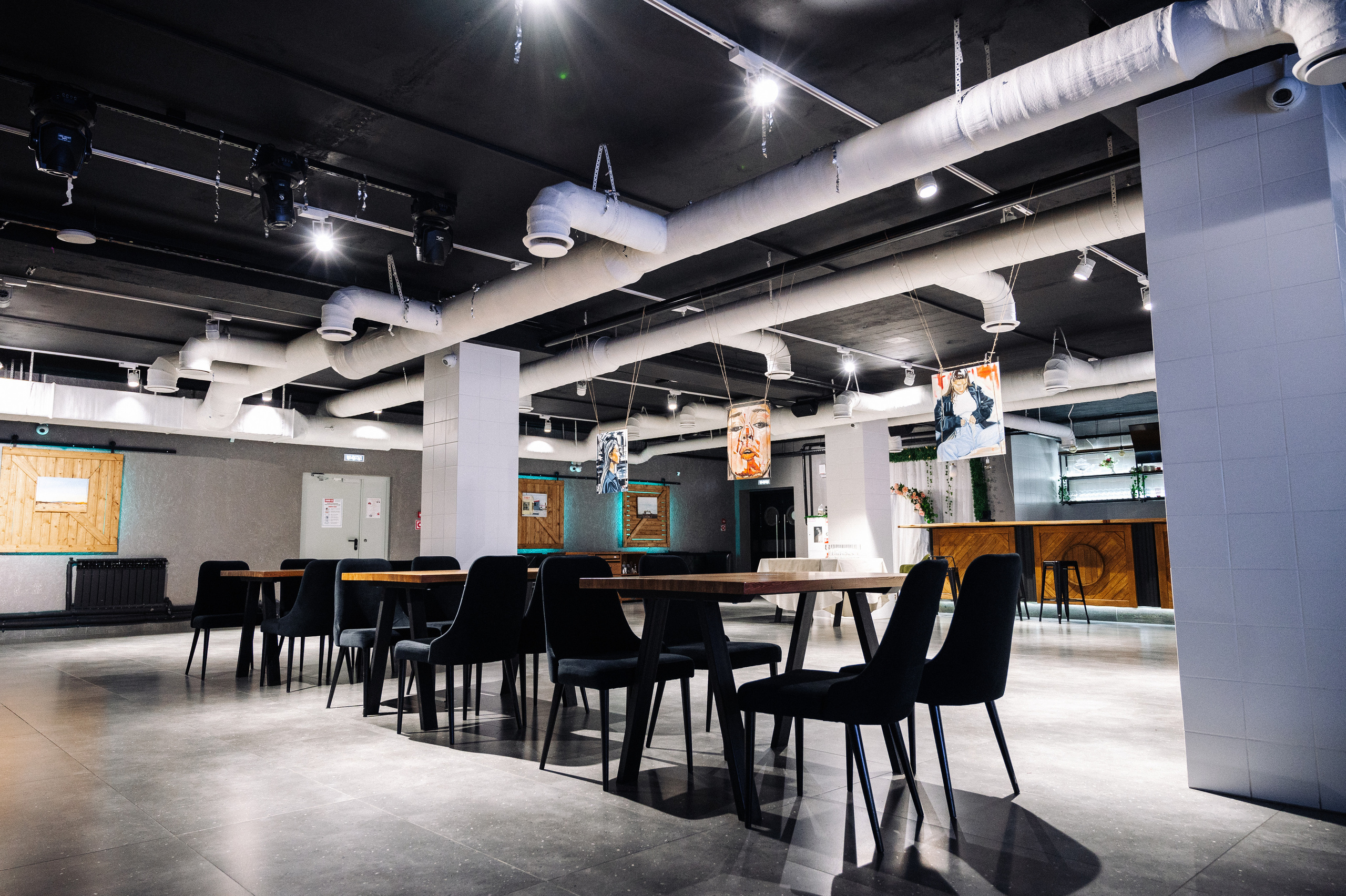 Карим МК картины маслом. Фотограф Нижний Новгород