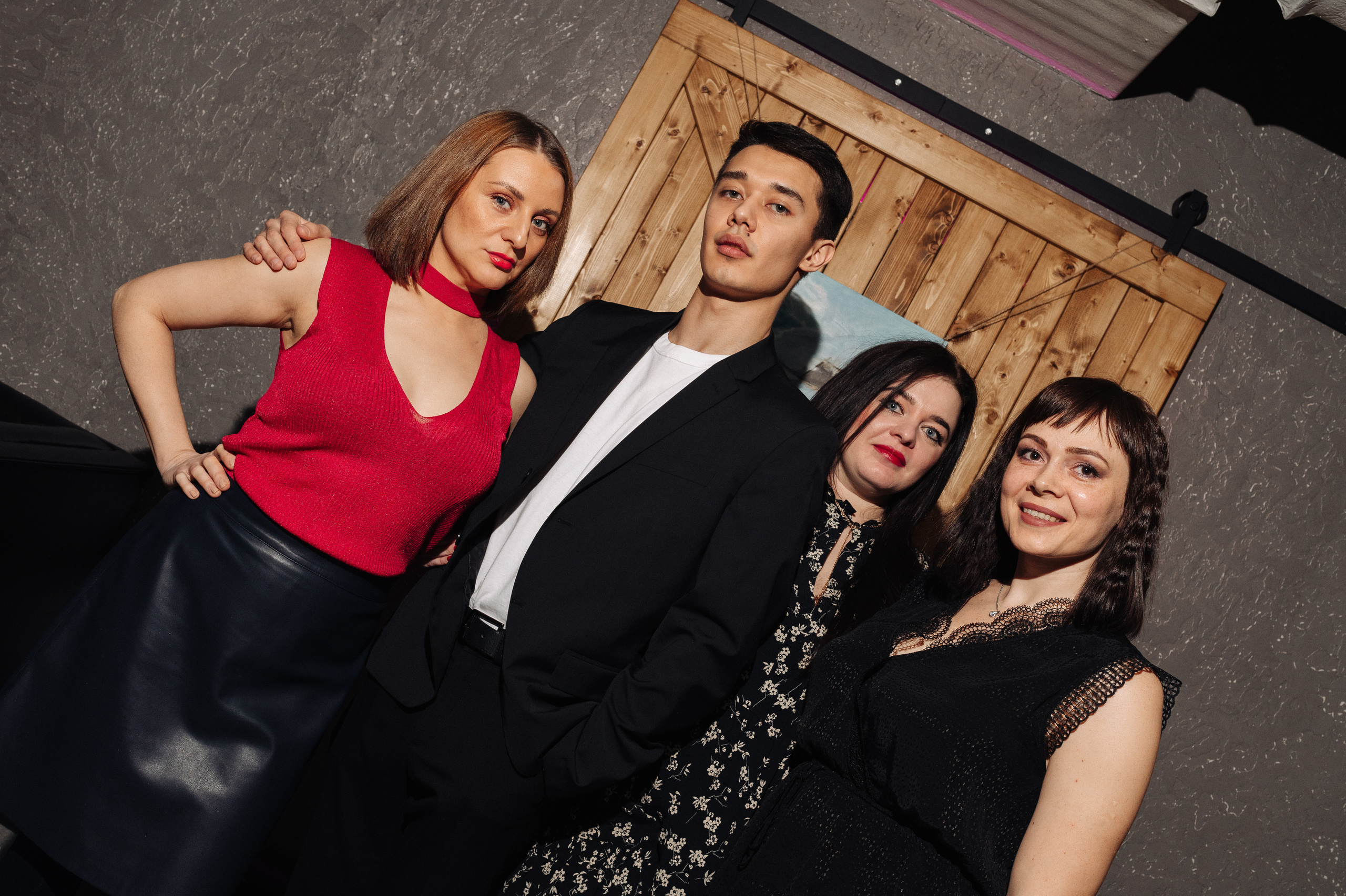 Карим МК картины маслом. Фотограф Нижний Новгород