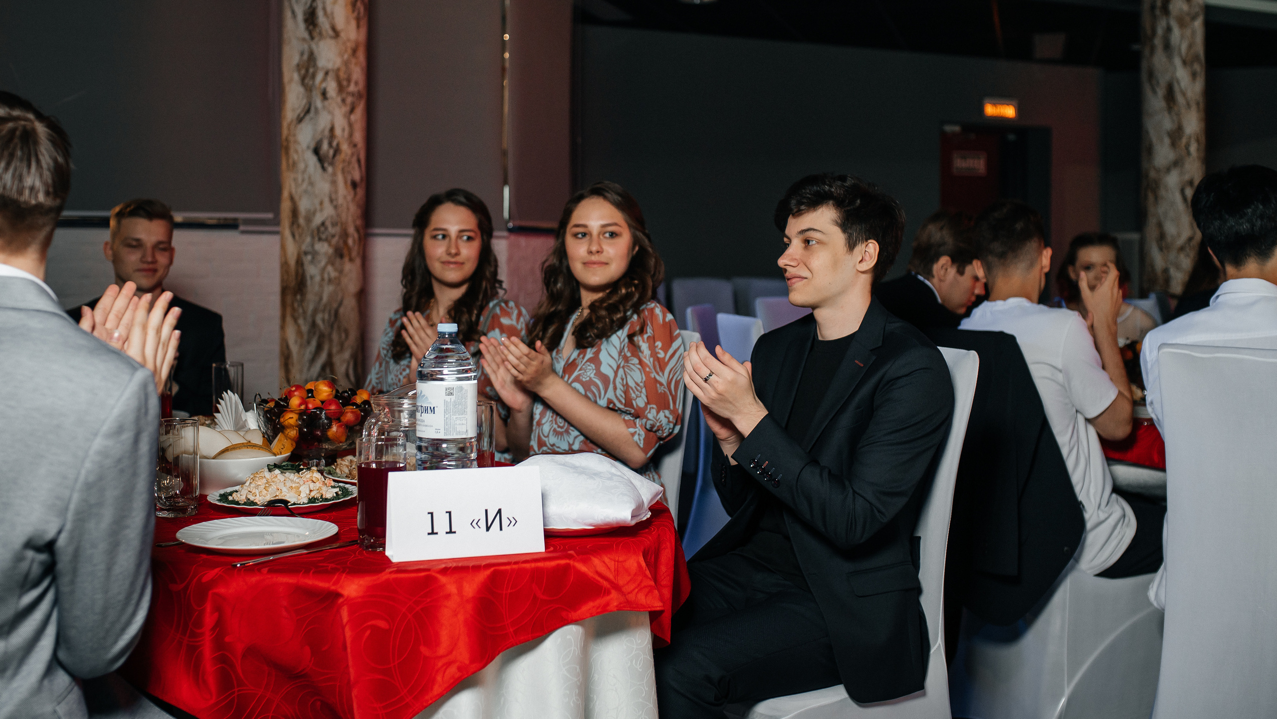 Выпускной 11 класс. Фотограф Нижний Новгород