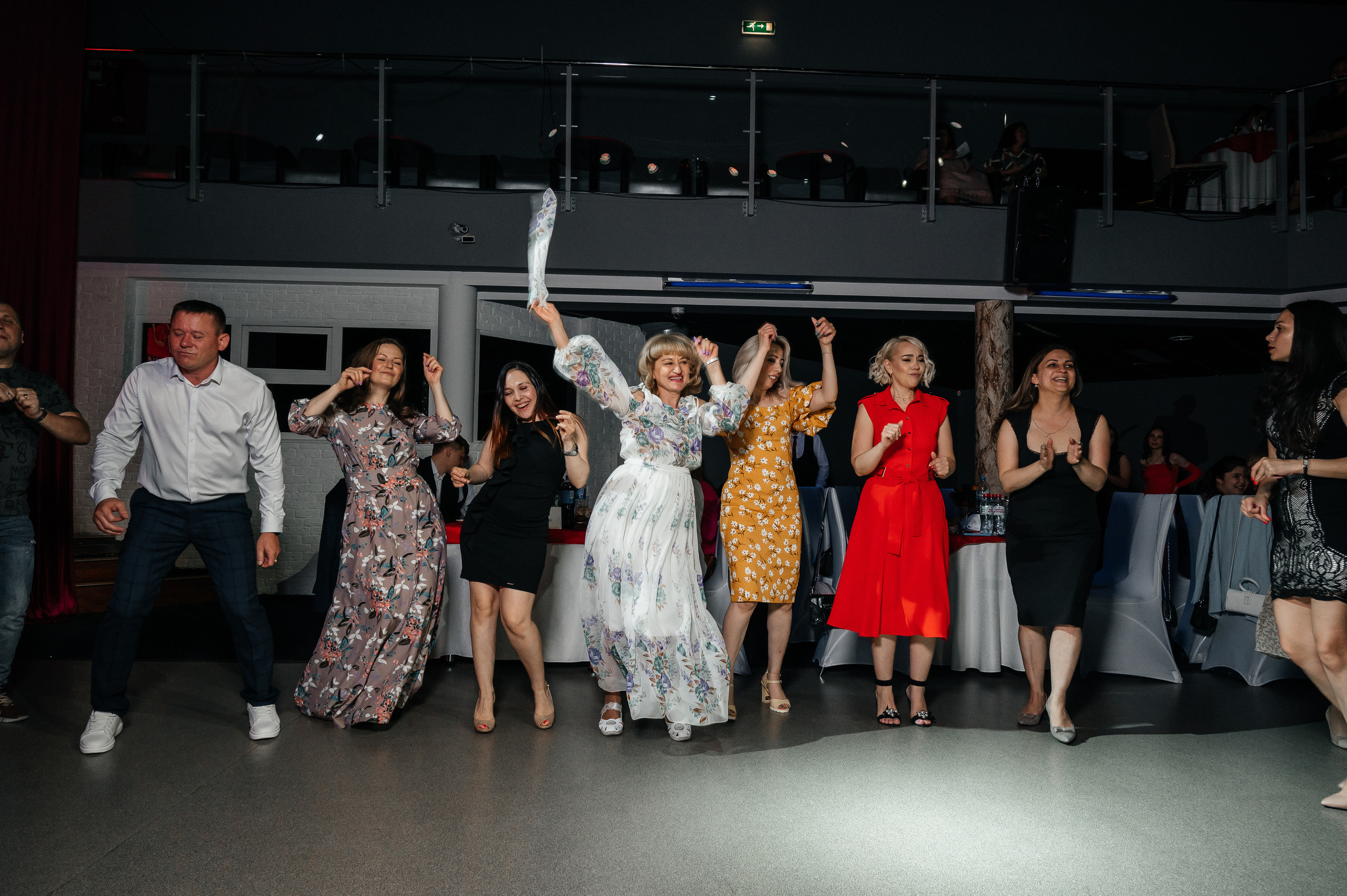 Выпускной 11 класс. Фотограф Нижний Новгород