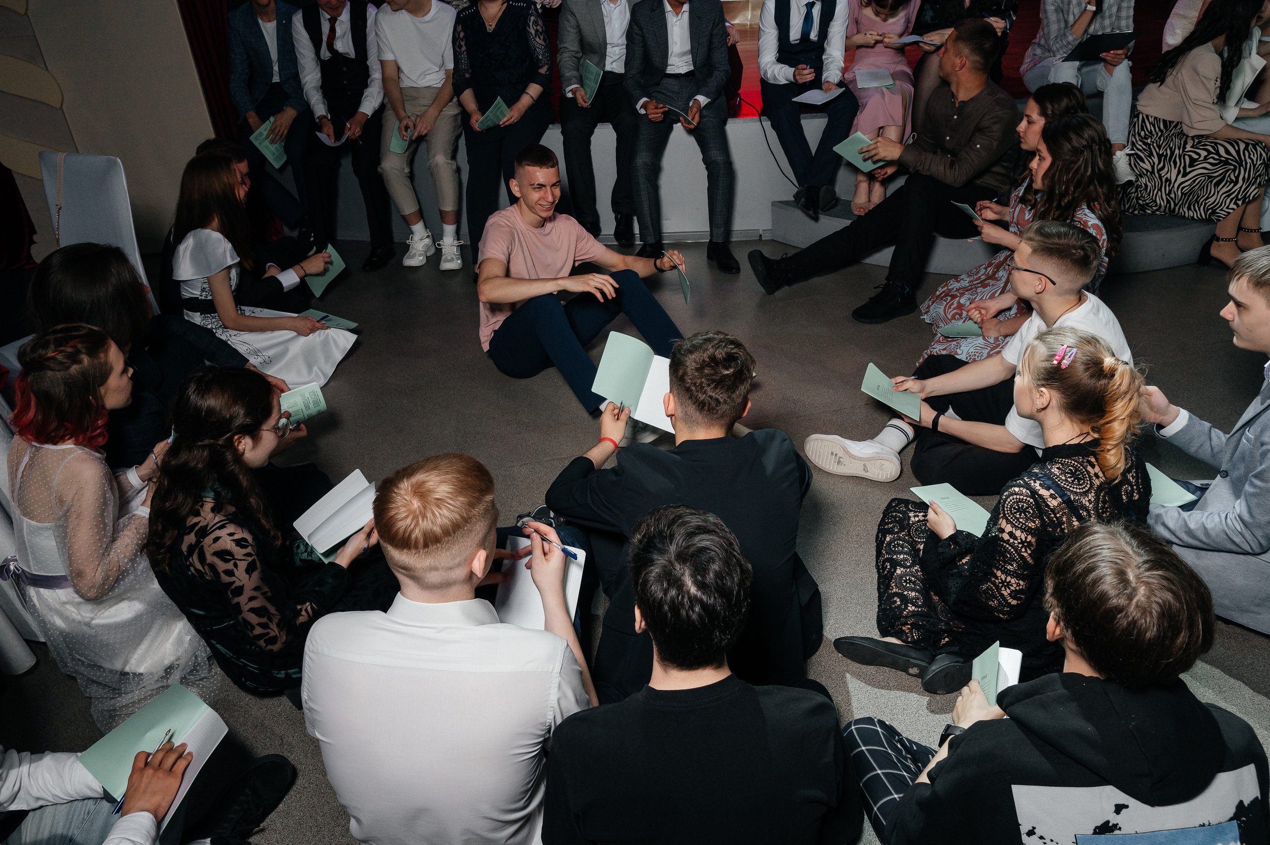 Выпускной 11 класс. Фотограф Нижний Новгород