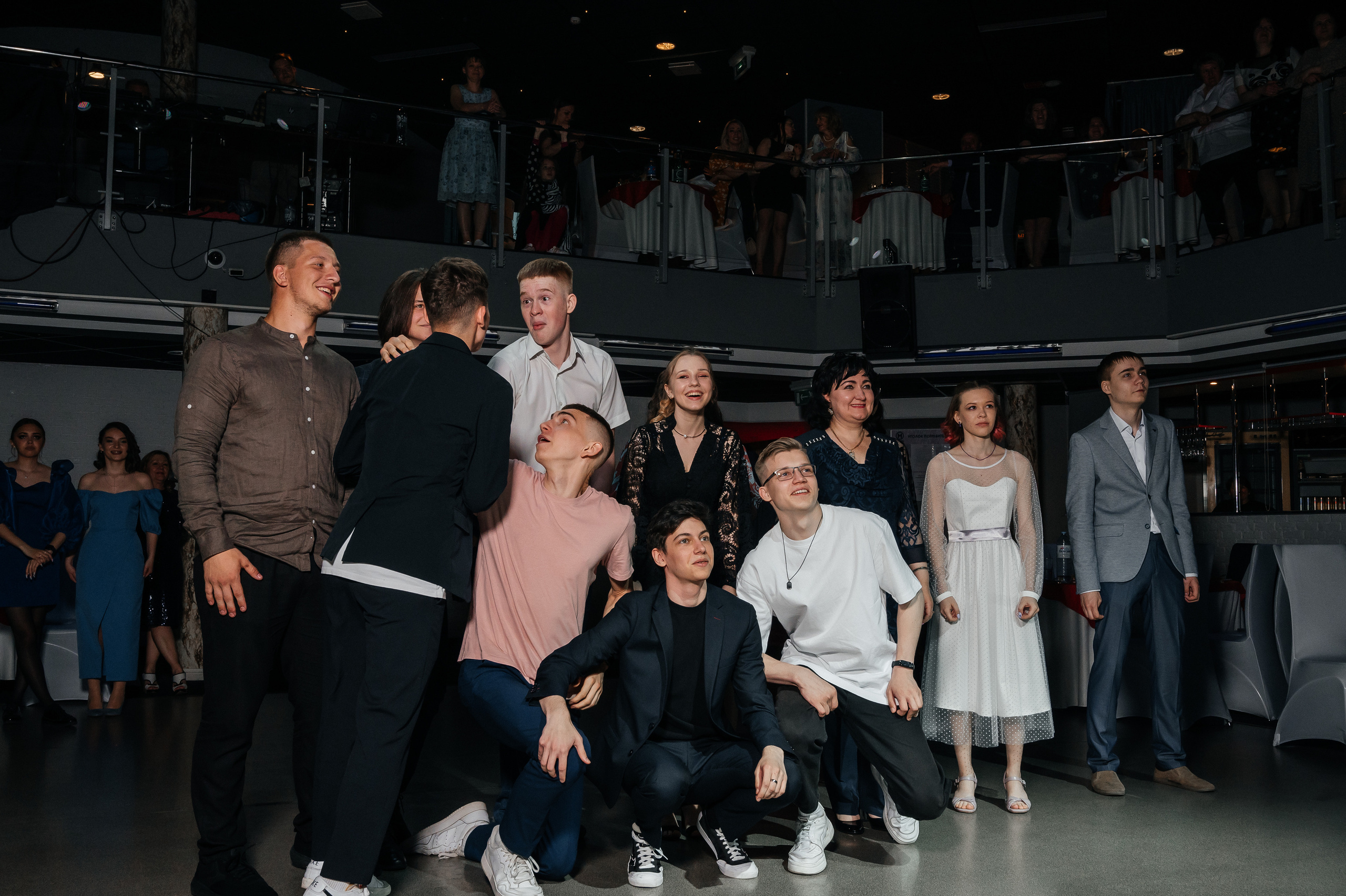 Выпускной 11 класс. Фотограф Нижний Новгород