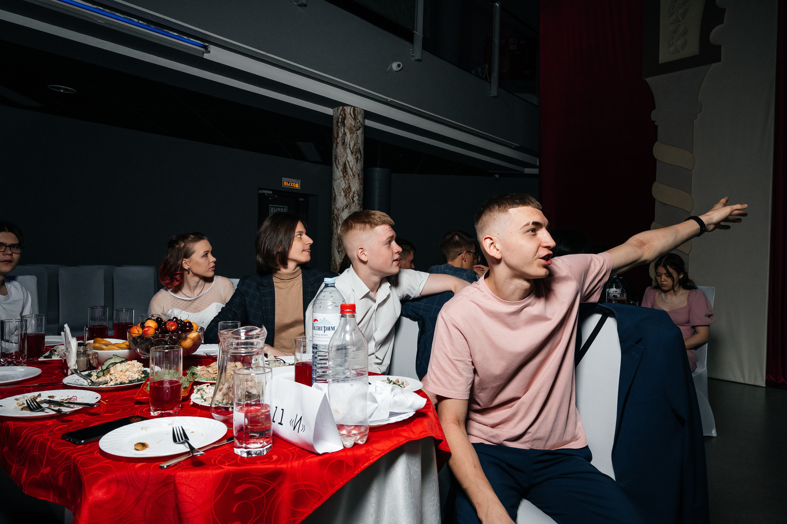 Выпускной 11 класс. Фотограф Нижний Новгород