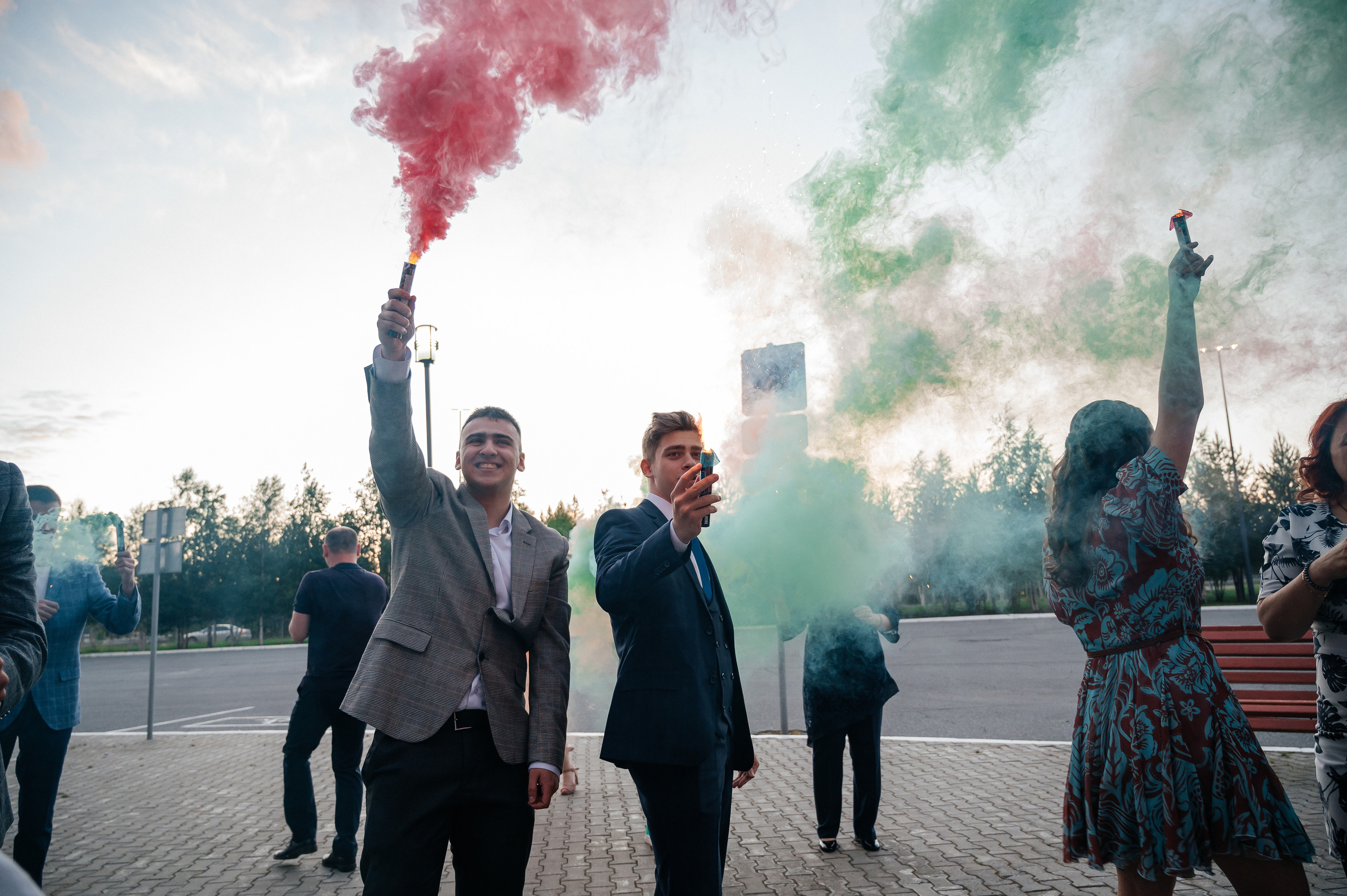 Выпускной 11 класс. Фотограф Нижний Новгород