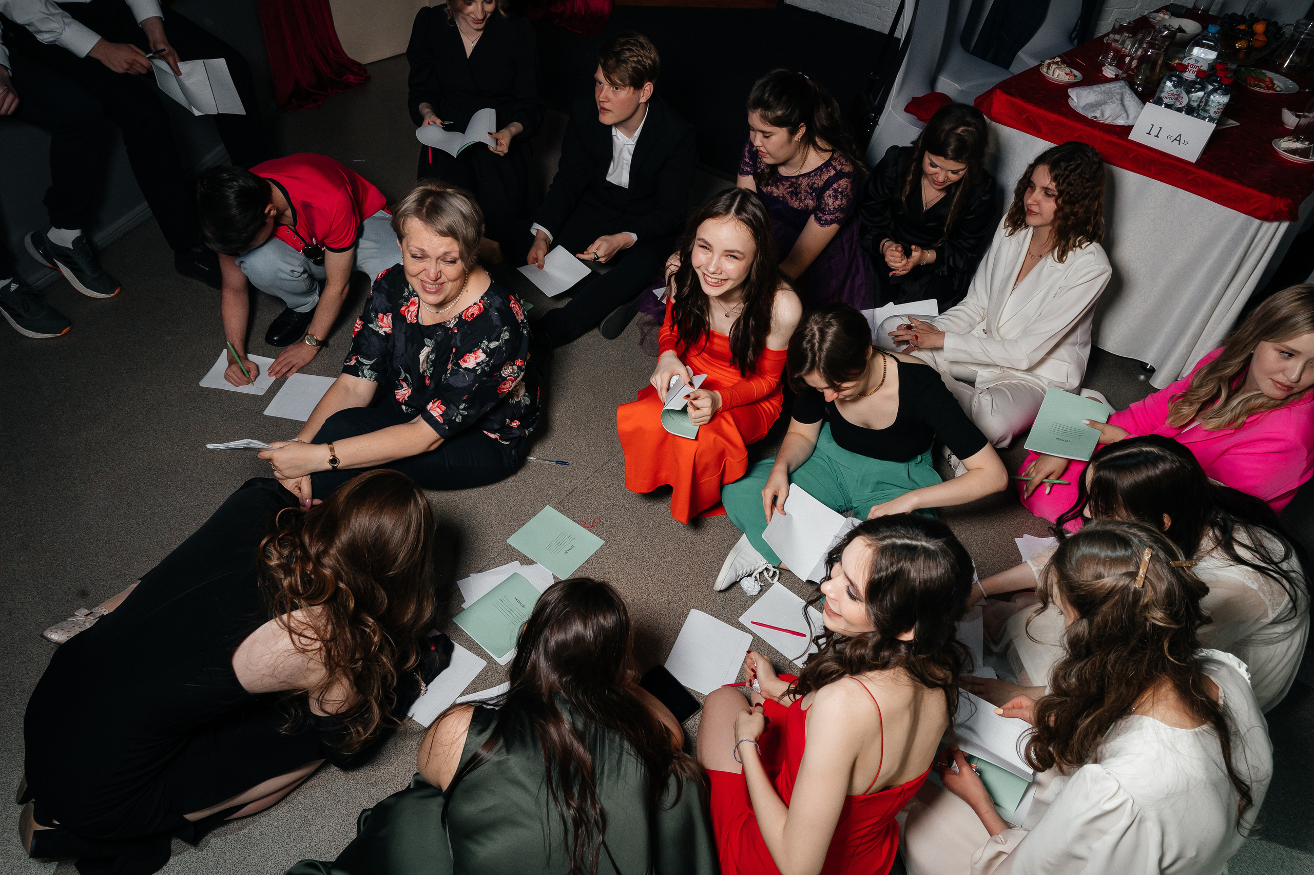 Выпускной 11 класс. Фотограф Нижний Новгород